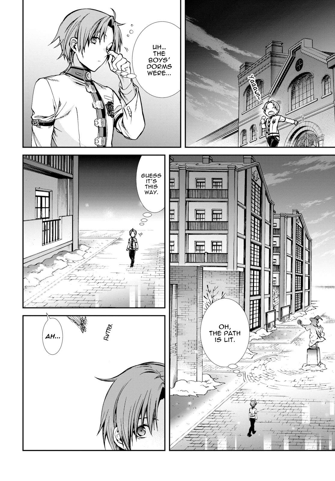 Read Mushoku Tensei - Isekai Ittara Honki Dasu Manga Online