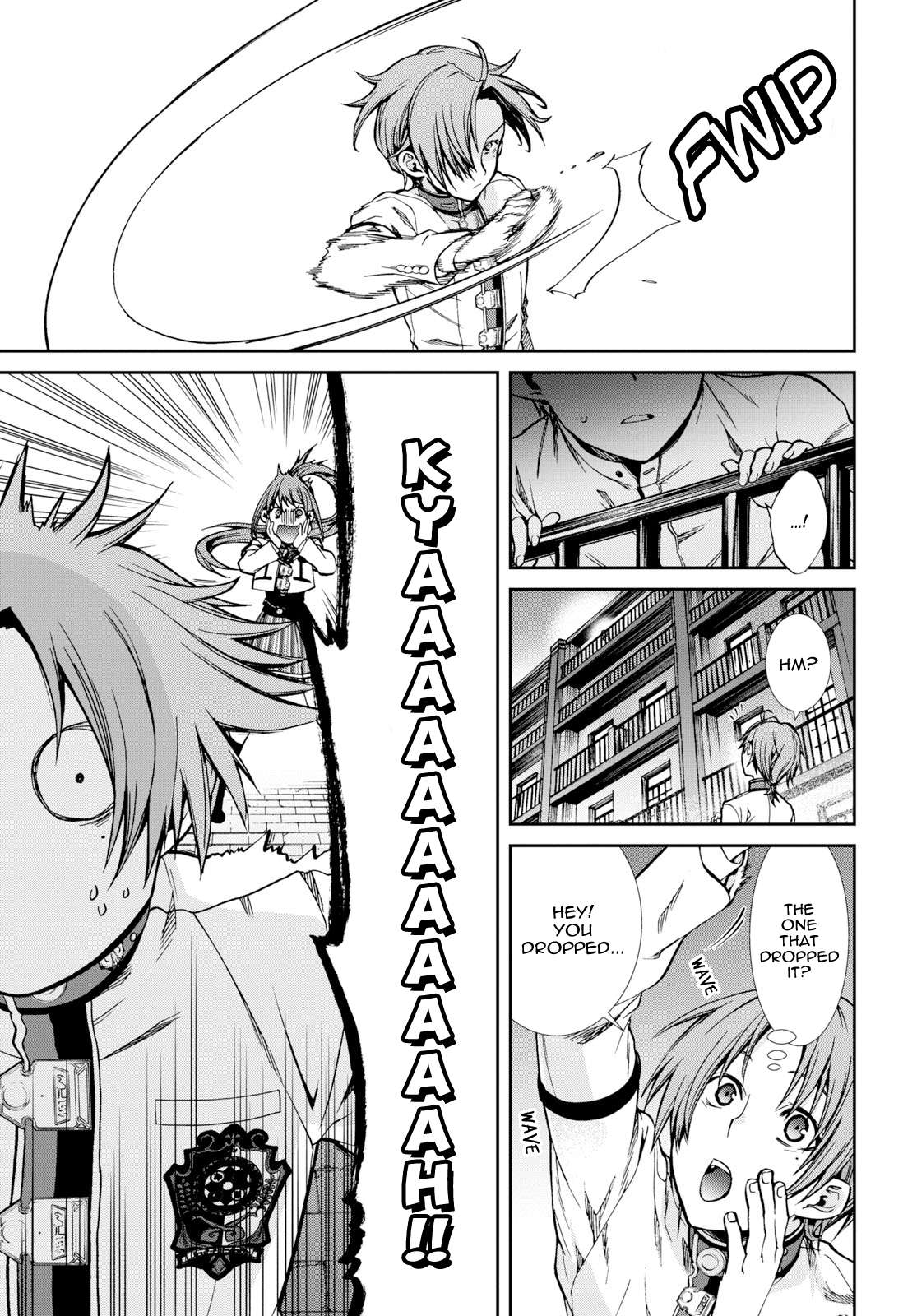 Read Mushoku Tensei - Isekai Ittara Honki Dasu Manga Online