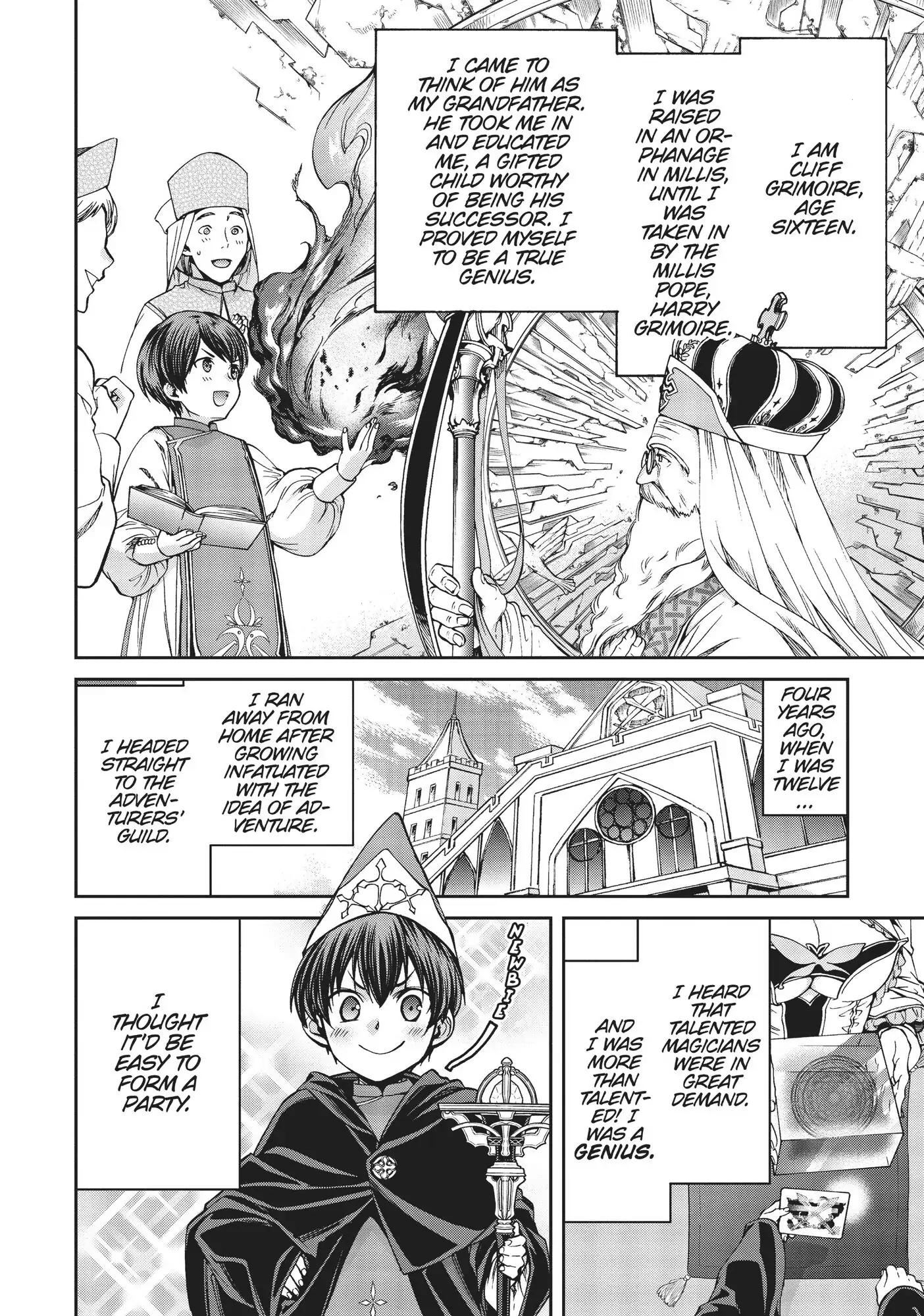 Read Mushoku Tensei - Isekai Ittara Honki Dasu Manga Online