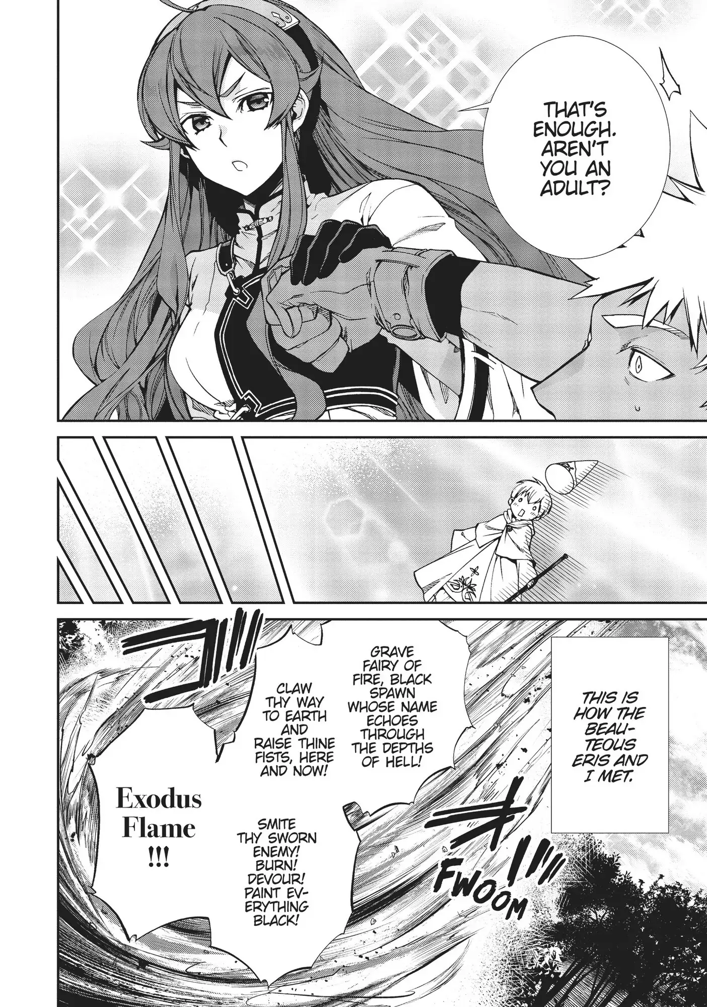 Read Mushoku Tensei - Isekai Ittara Honki Dasu Manga Online