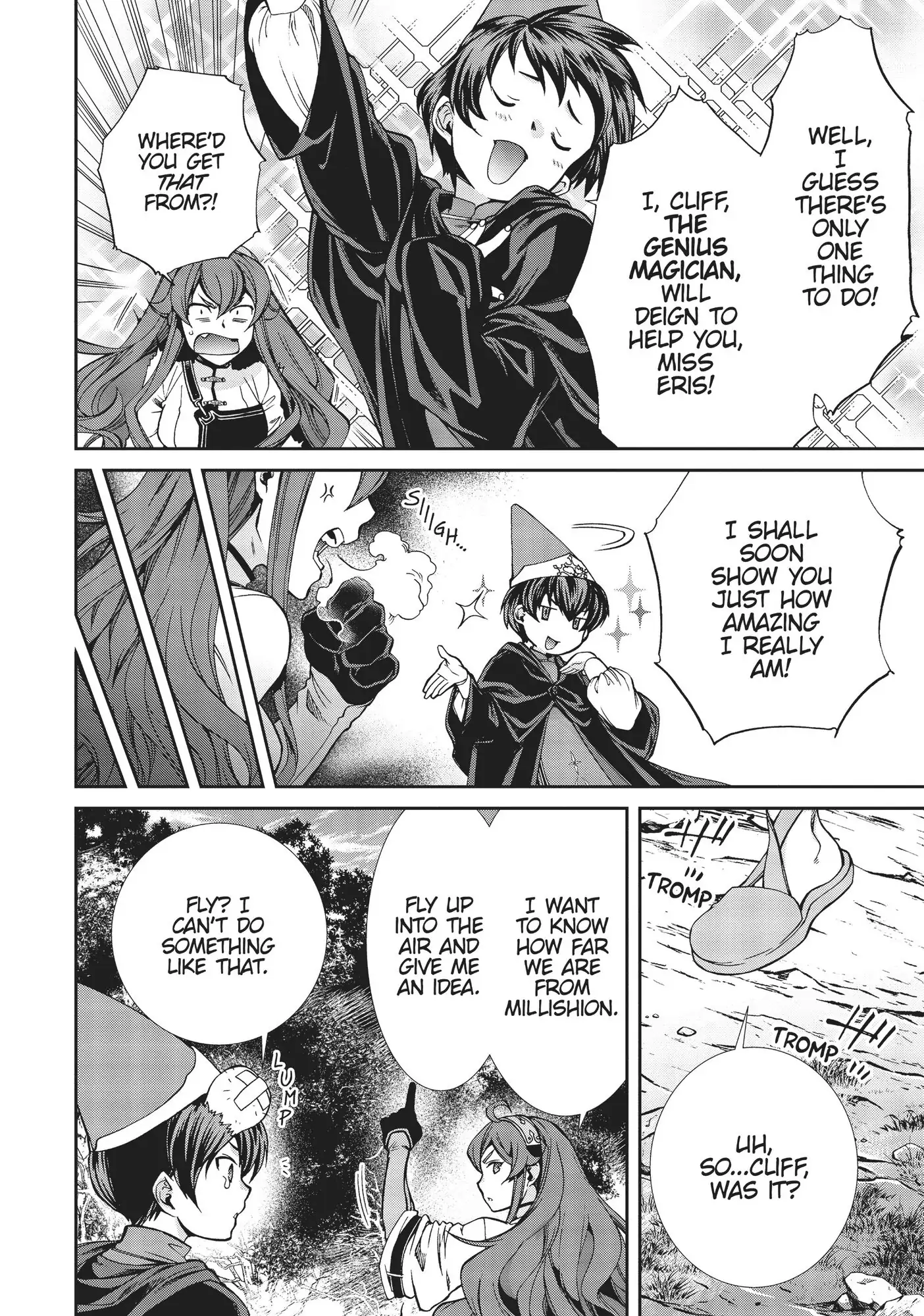 Read Mushoku Tensei - Isekai Ittara Honki Dasu Manga Online
