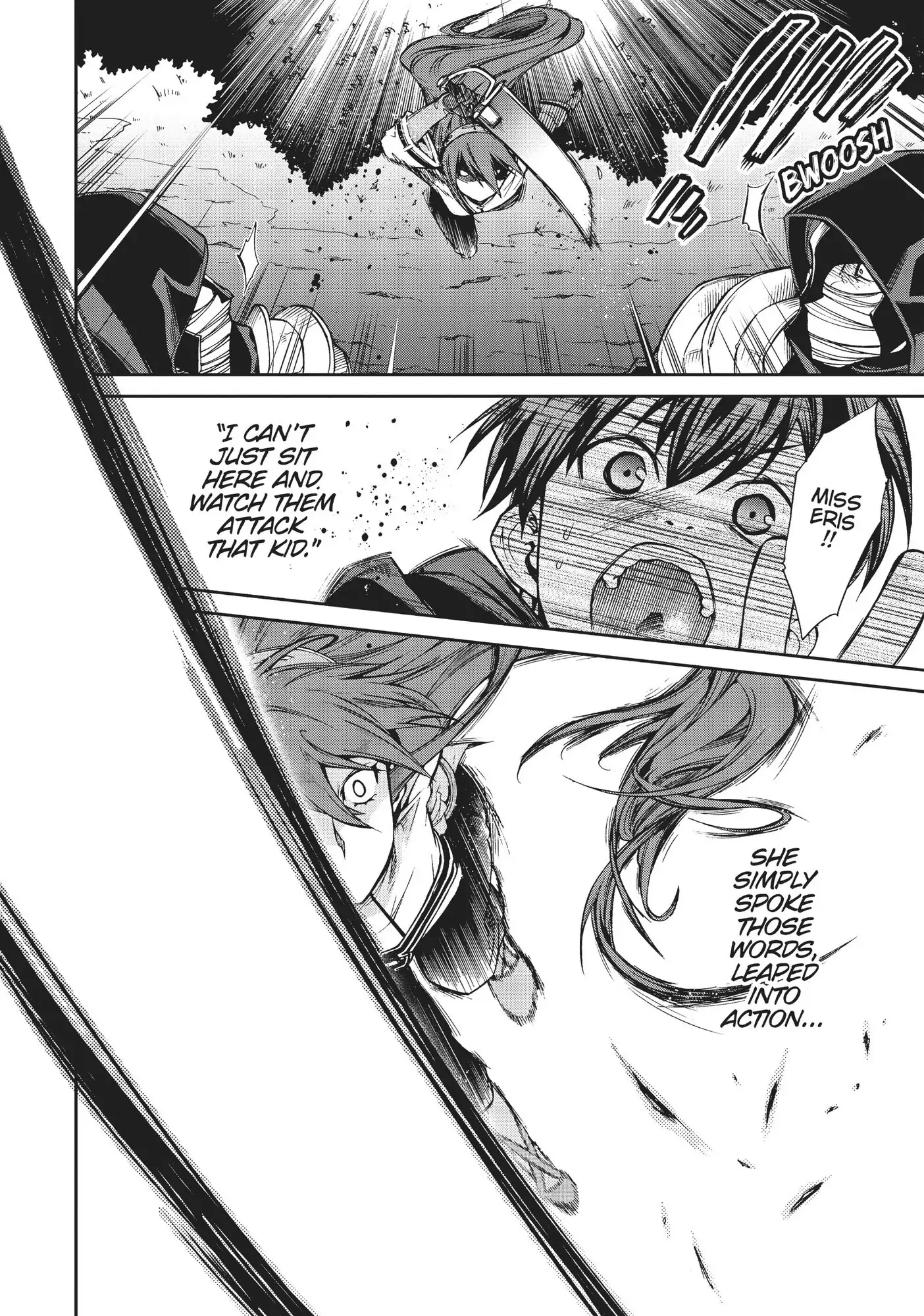 Read Mushoku Tensei - Isekai Ittara Honki Dasu Manga Online