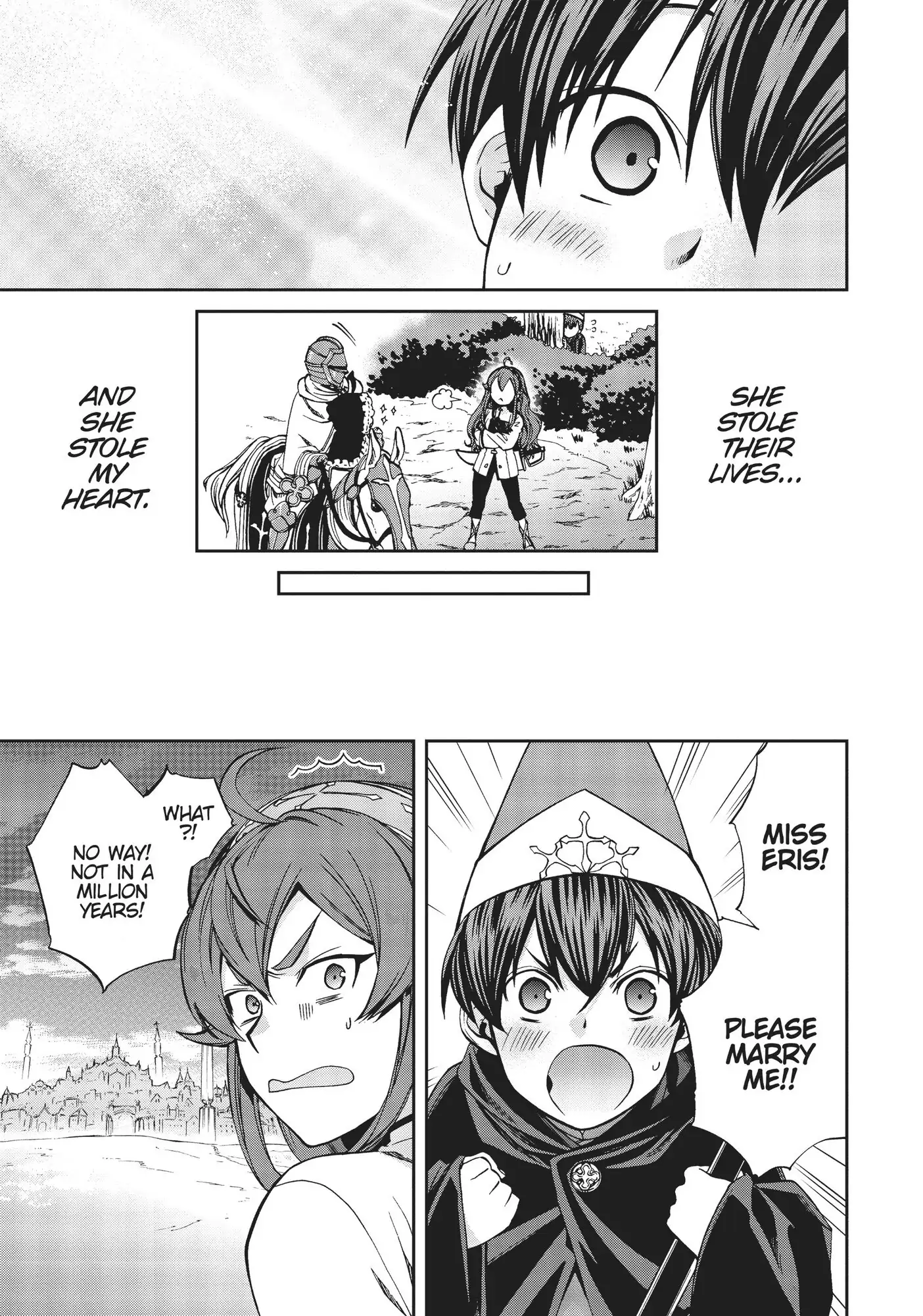 Read Mushoku Tensei - Isekai Ittara Honki Dasu Manga Online