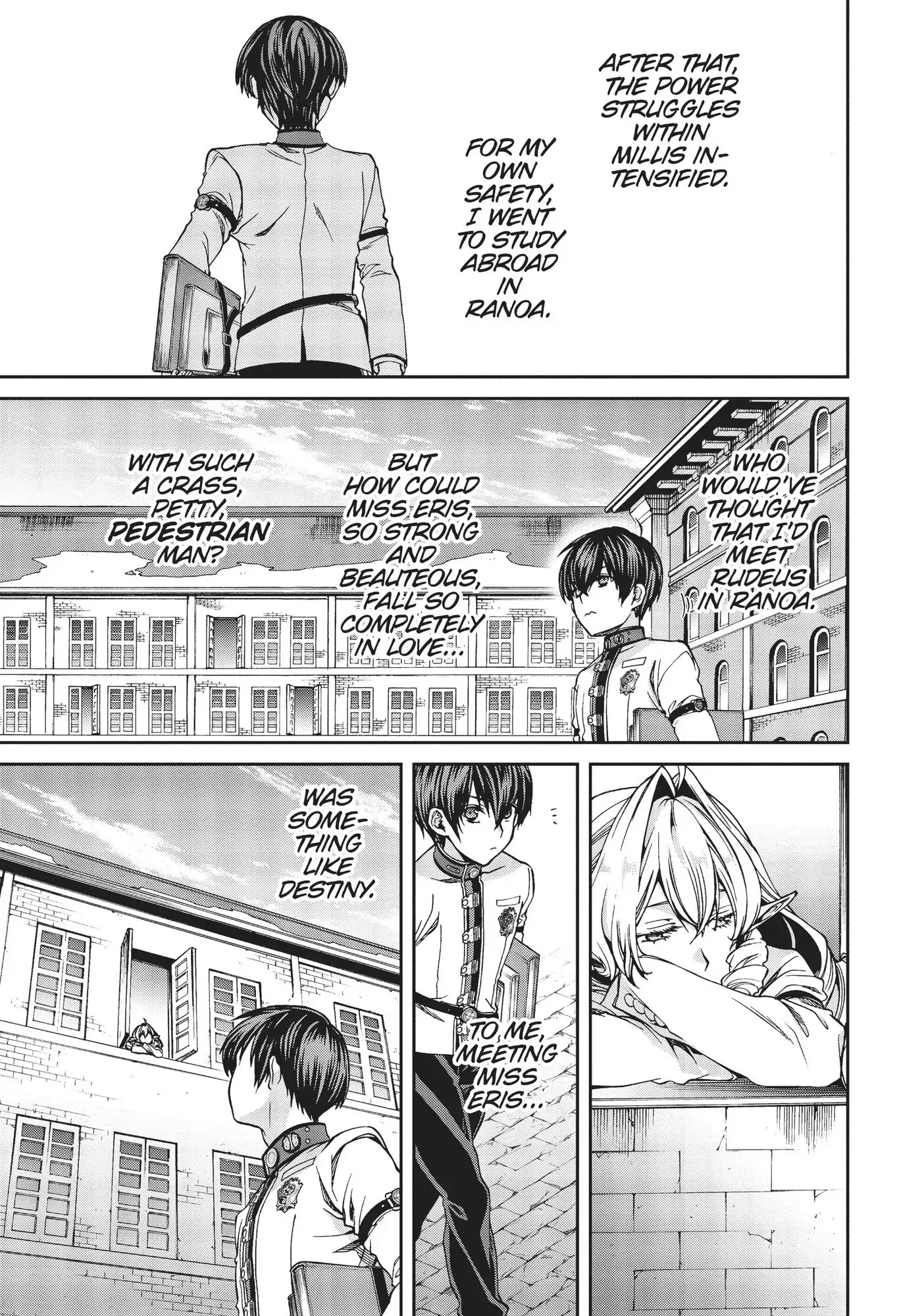 Read Mushoku Tensei - Isekai Ittara Honki Dasu Manga Online
