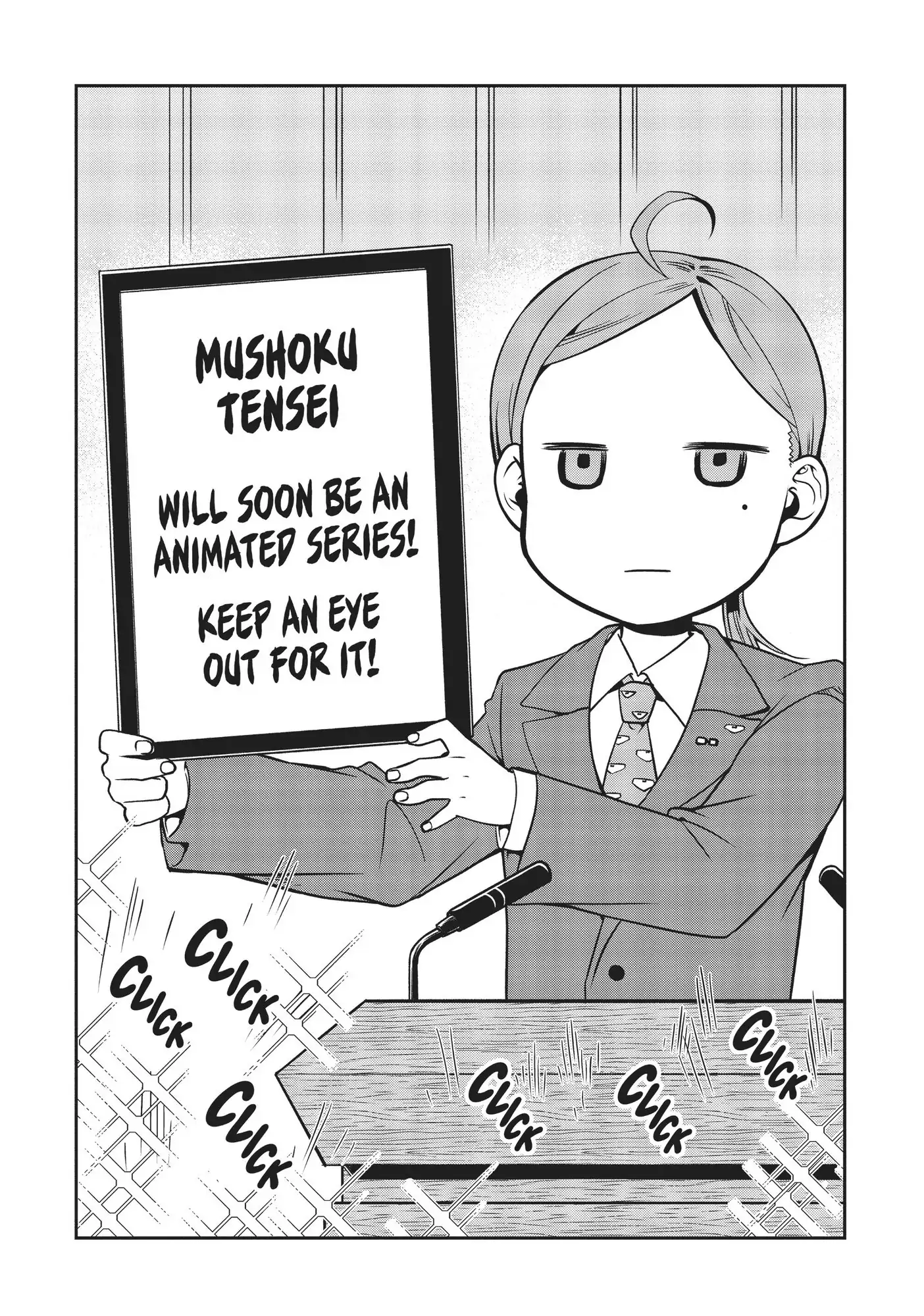 Read Mushoku Tensei - Isekai Ittara Honki Dasu Manga Online