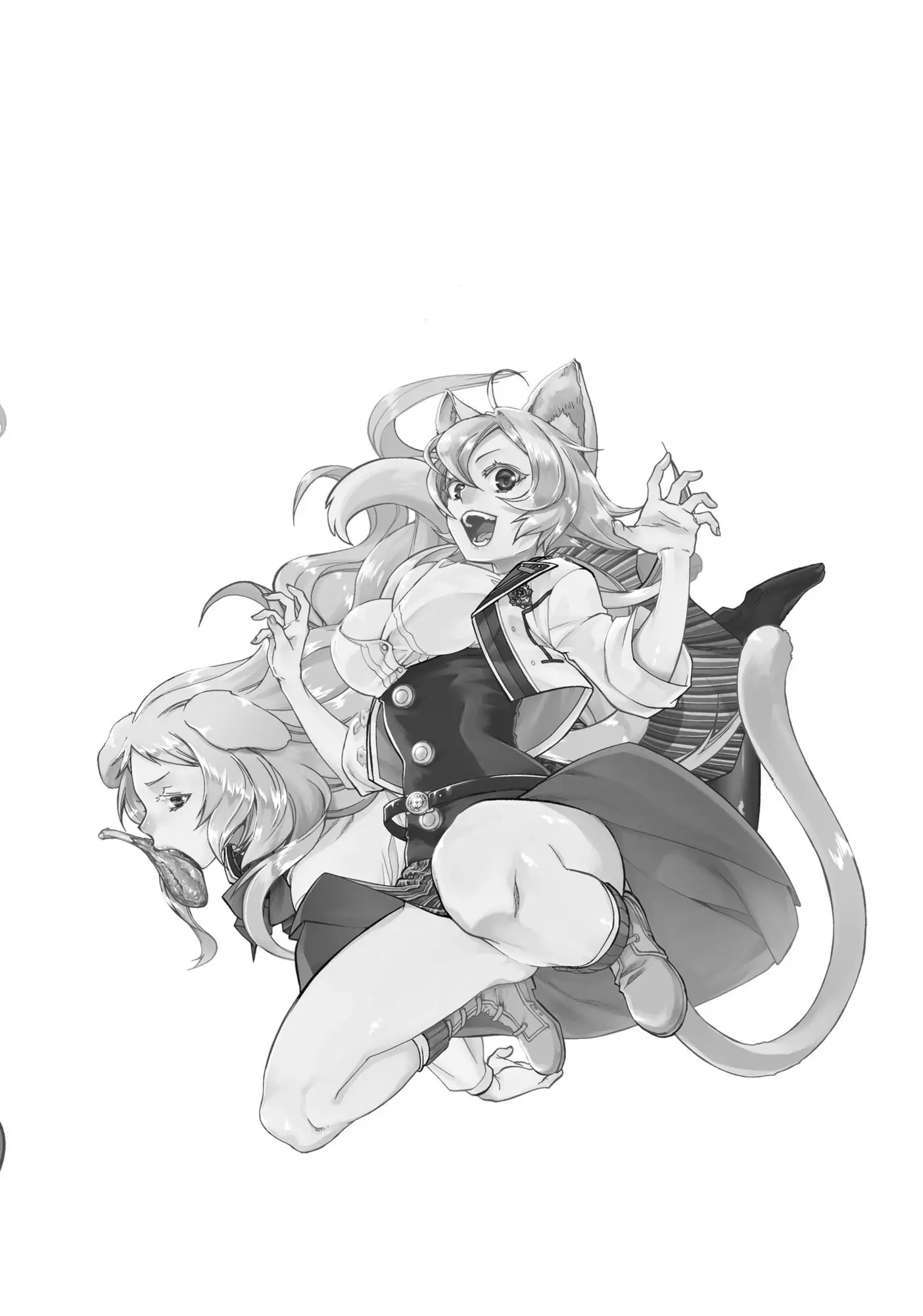 Read Mushoku Tensei - Isekai Ittara Honki Dasu Manga Online
