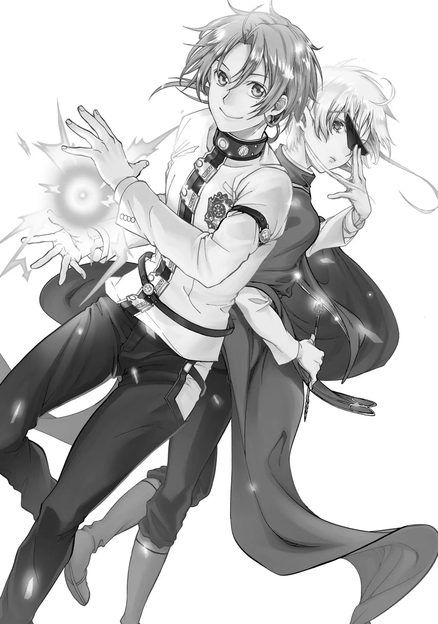 Read Mushoku Tensei - Isekai Ittara Honki Dasu Manga Online
