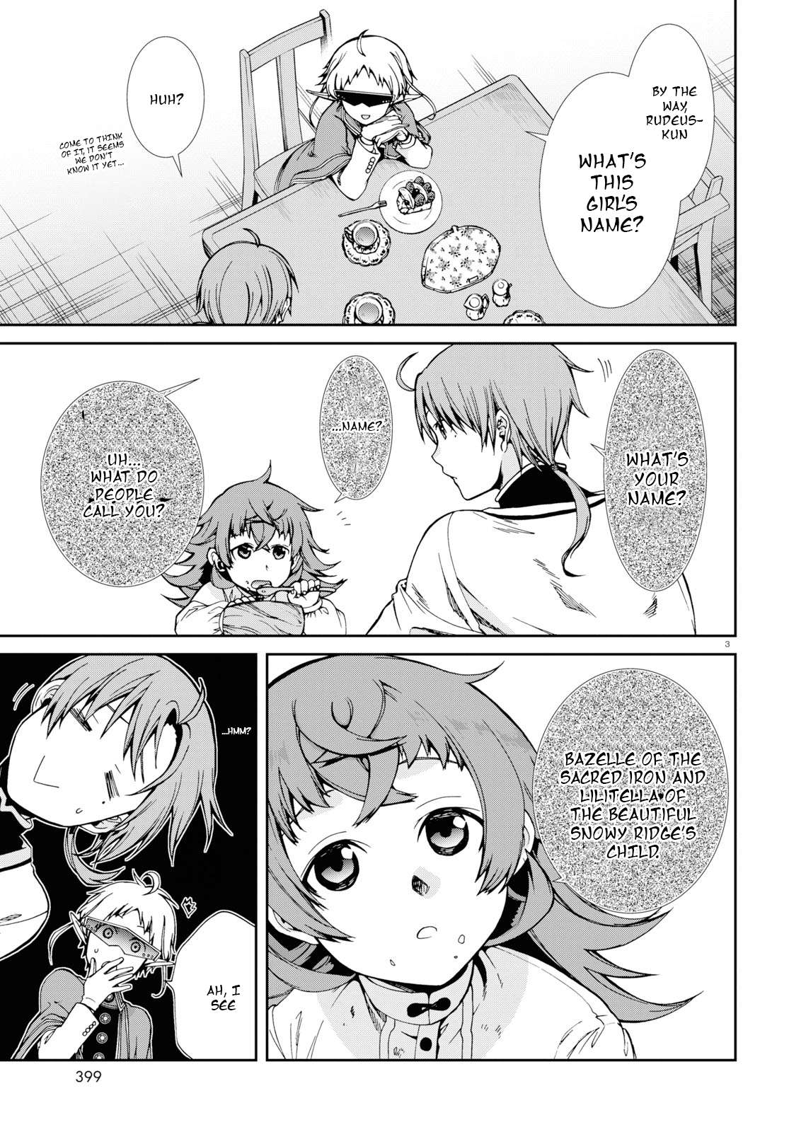 Read Mushoku Tensei - Isekai Ittara Honki Dasu Manga Online