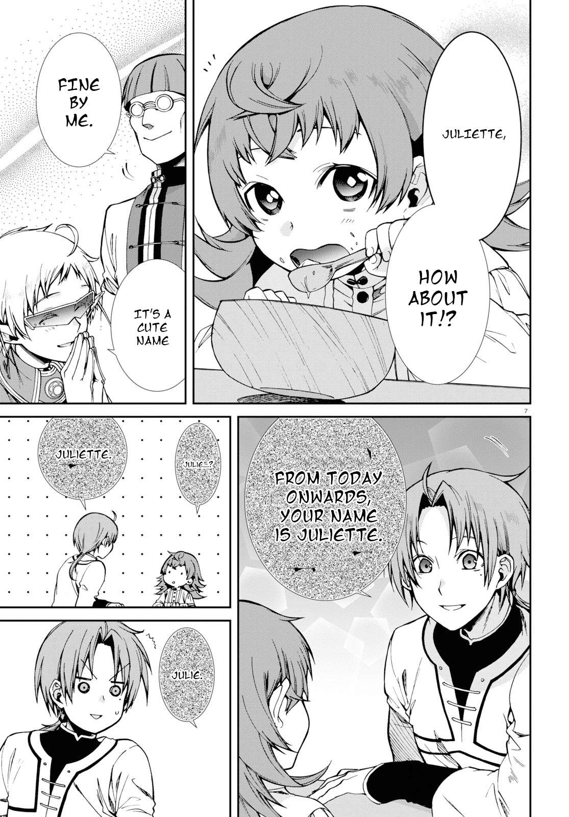 Read Mushoku Tensei - Isekai Ittara Honki Dasu Manga Online