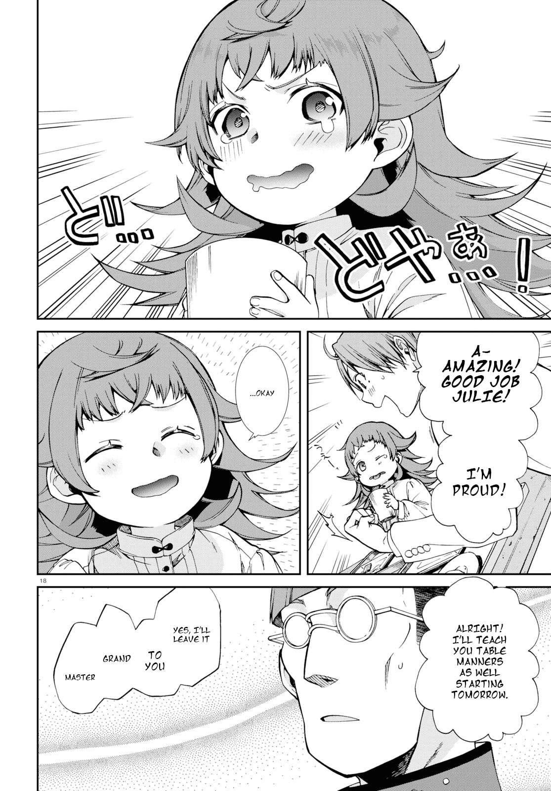 Read Mushoku Tensei - Isekai Ittara Honki Dasu Manga Online