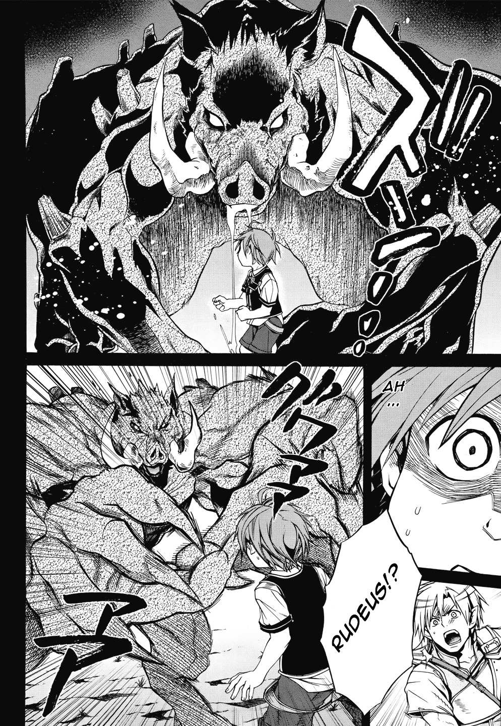 Read Mushoku Tensei - Isekai Ittara Honki Dasu Manga Online