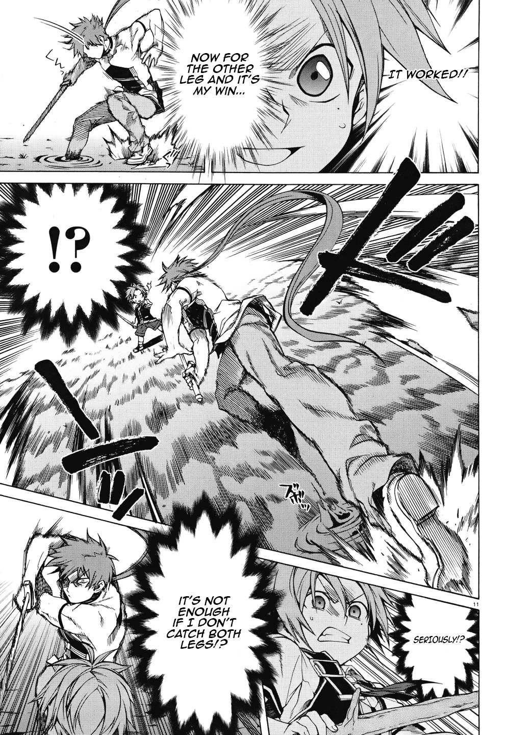 Read Mushoku Tensei - Isekai Ittara Honki Dasu Manga Online