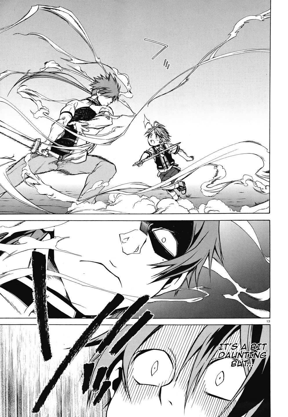 Read Mushoku Tensei - Isekai Ittara Honki Dasu Manga Online
