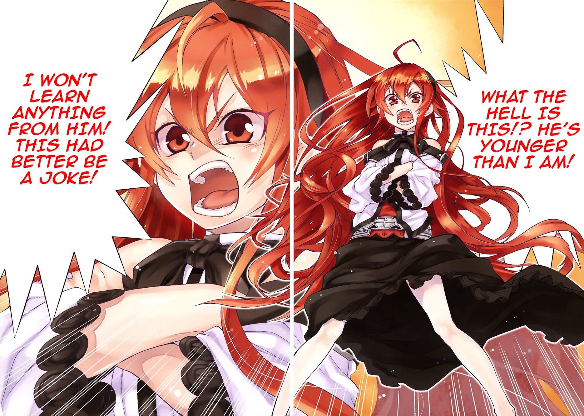 Read Mushoku Tensei - Isekai Ittara Honki Dasu Manga Online