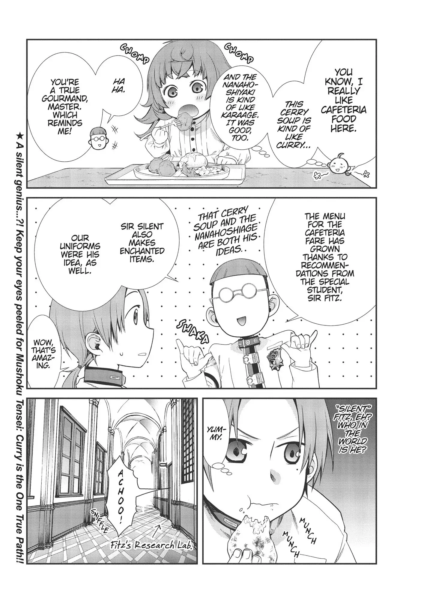 Read Mushoku Tensei - Isekai Ittara Honki Dasu Manga Online