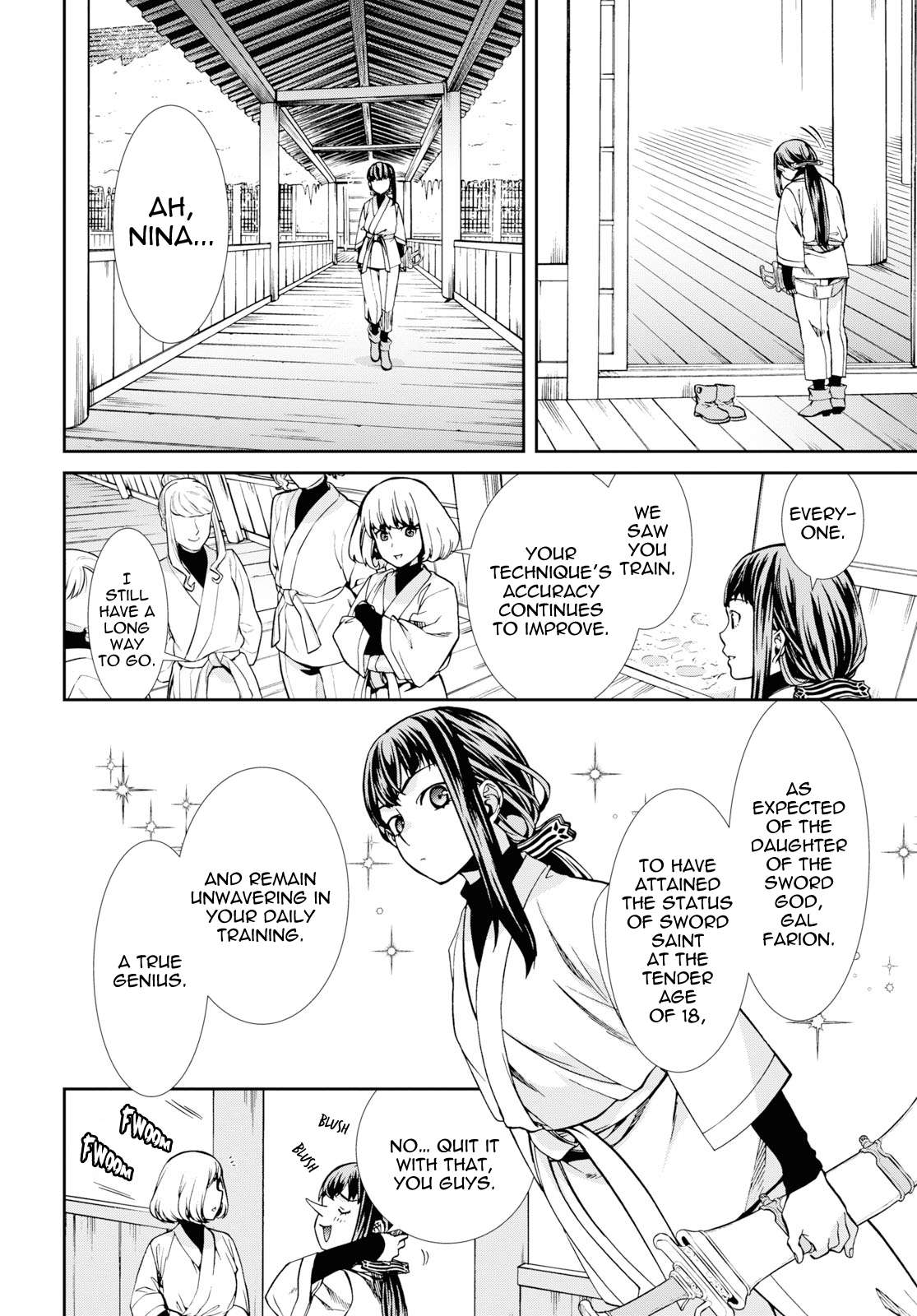 Read Mushoku Tensei - Isekai Ittara Honki Dasu Manga Online
