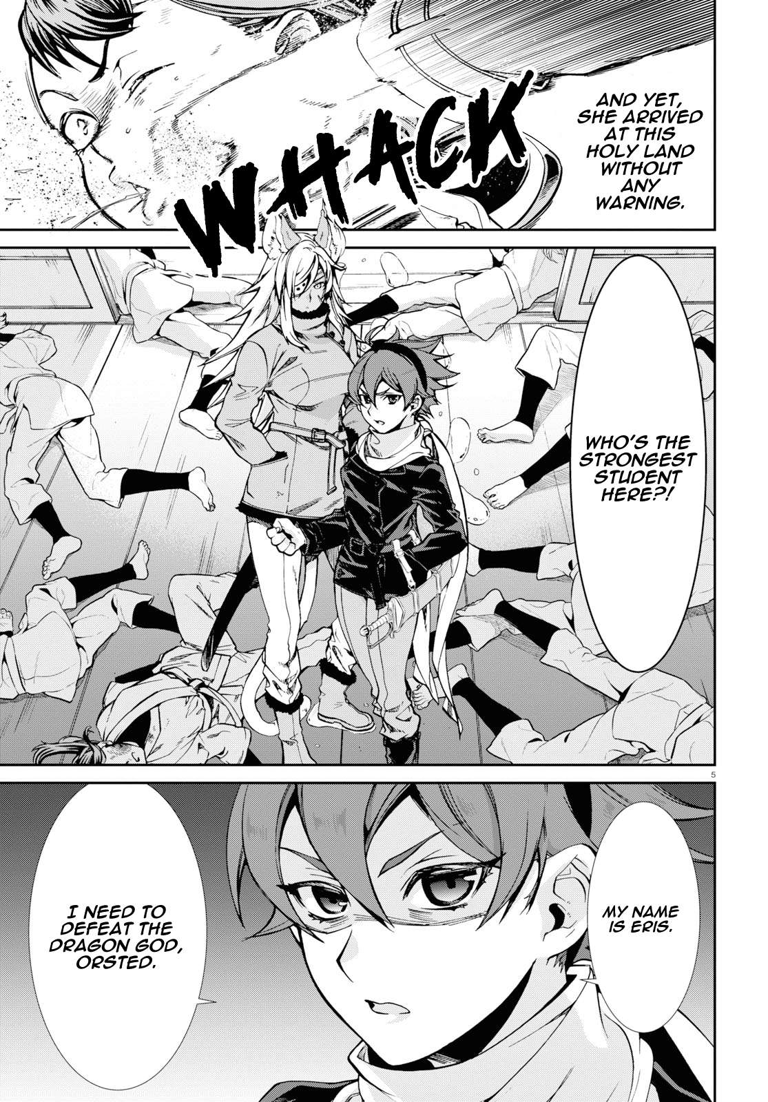 Read Mushoku Tensei - Isekai Ittara Honki Dasu Manga Online