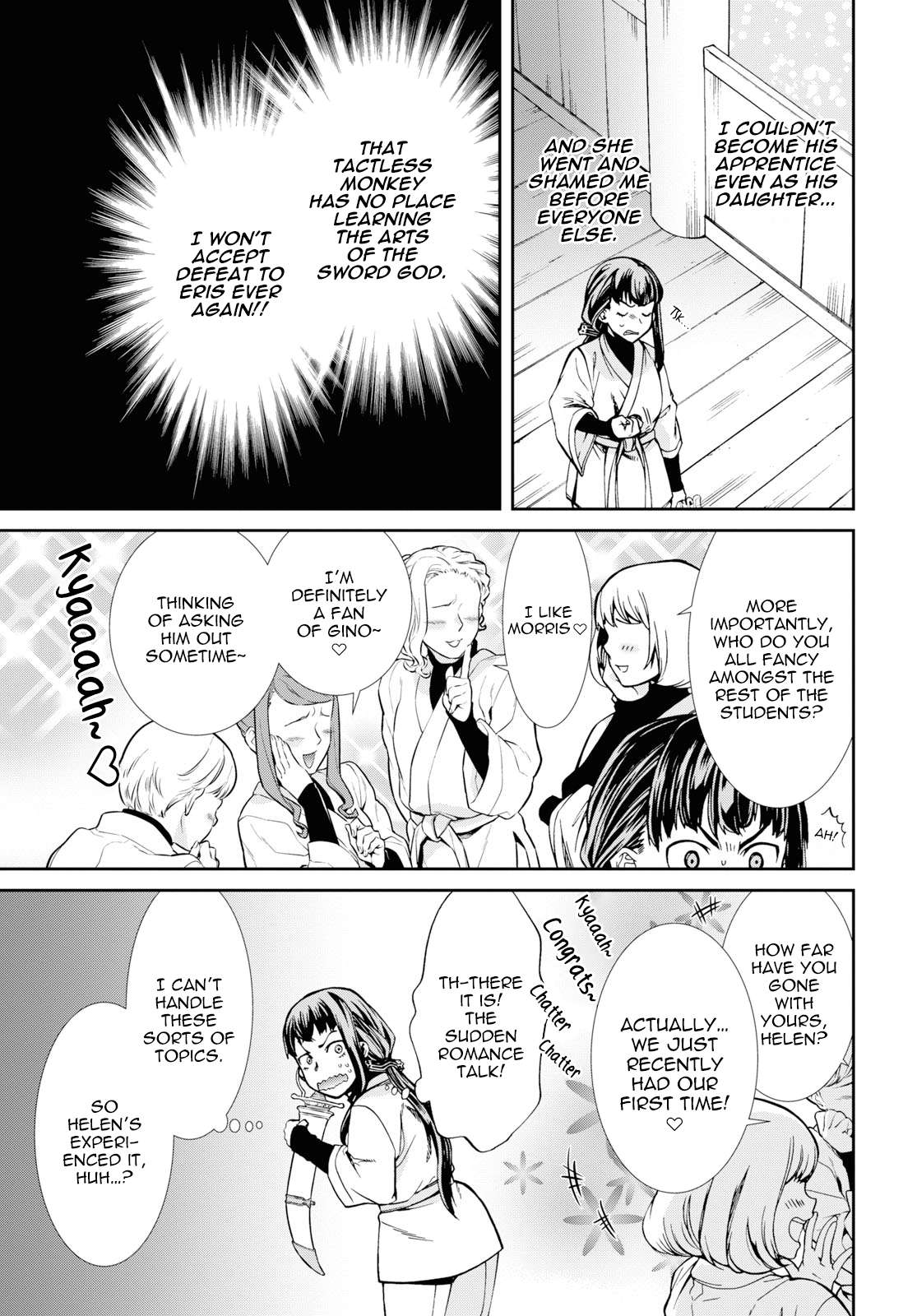Read Mushoku Tensei - Isekai Ittara Honki Dasu Manga Online