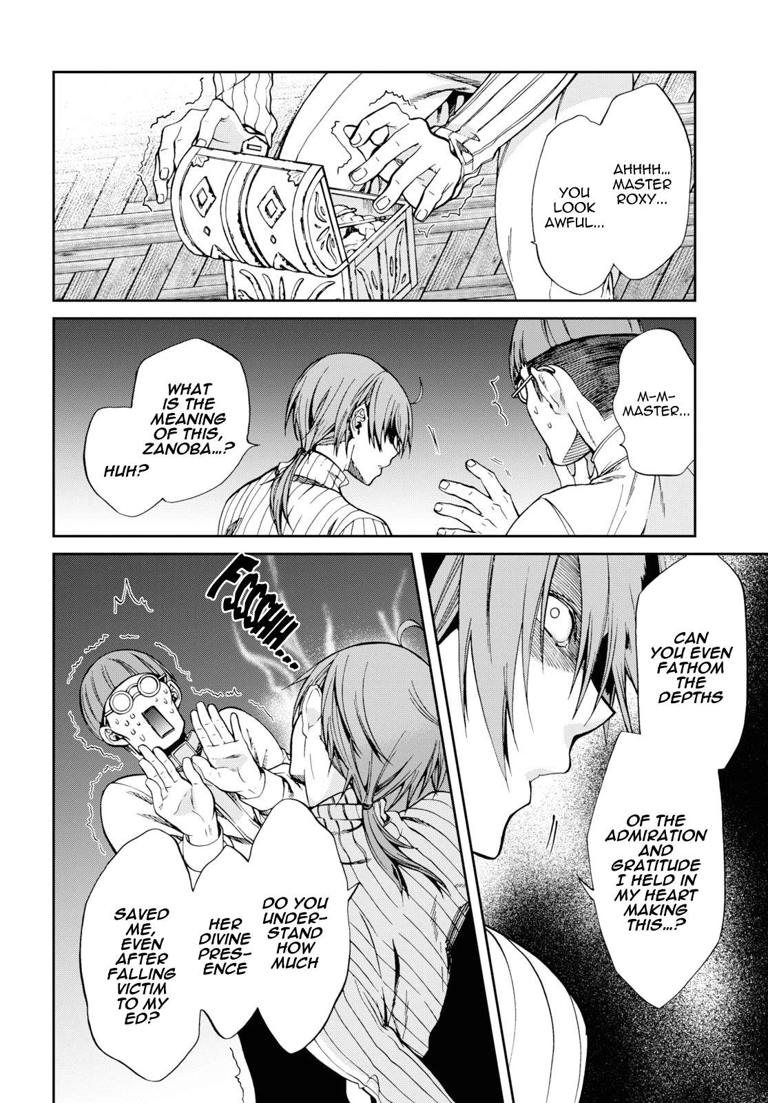 Read Mushoku Tensei - Isekai Ittara Honki Dasu Manga Online