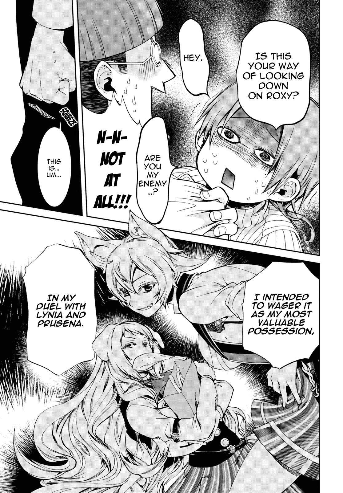 Read Mushoku Tensei - Isekai Ittara Honki Dasu Manga Online