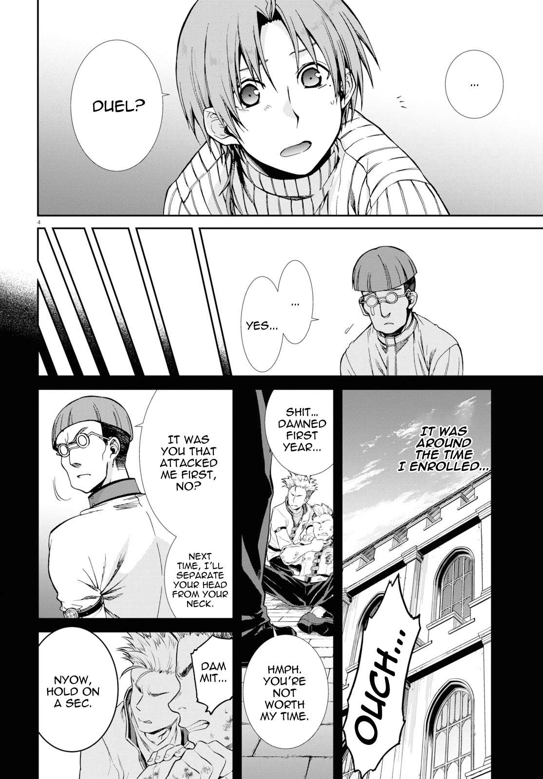 Read Mushoku Tensei - Isekai Ittara Honki Dasu Manga Online