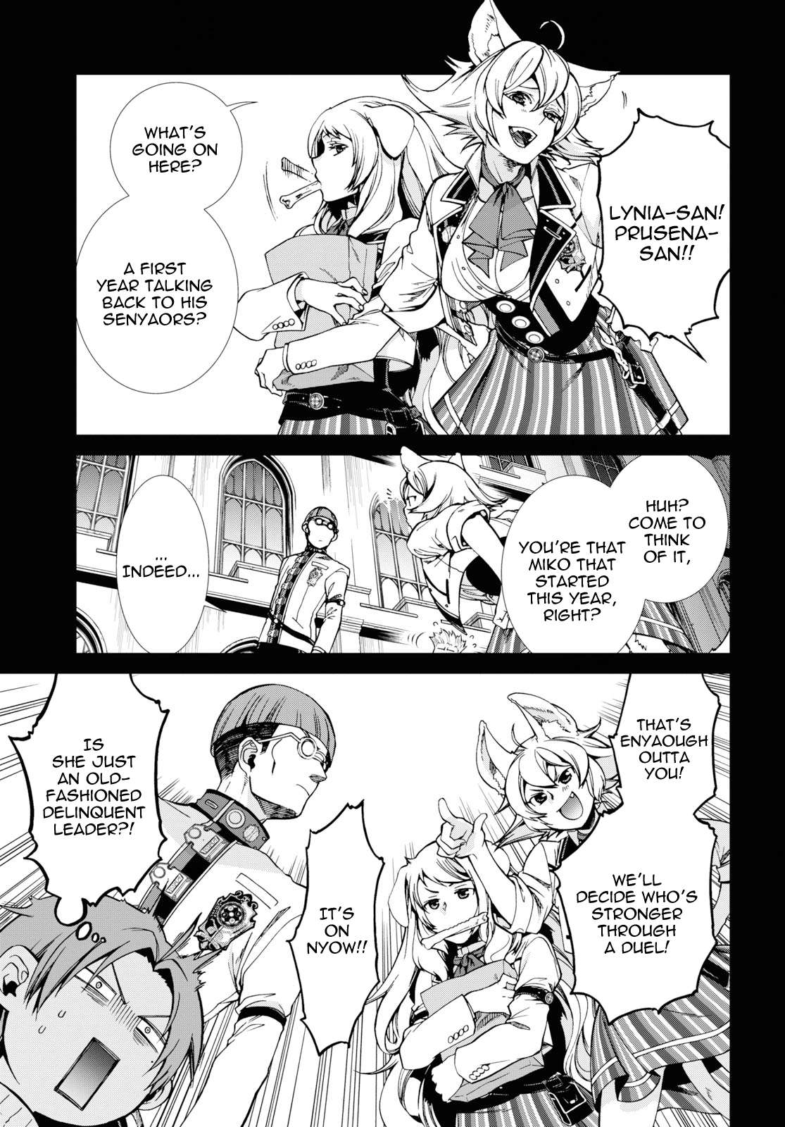 Read Mushoku Tensei - Isekai Ittara Honki Dasu Manga Online