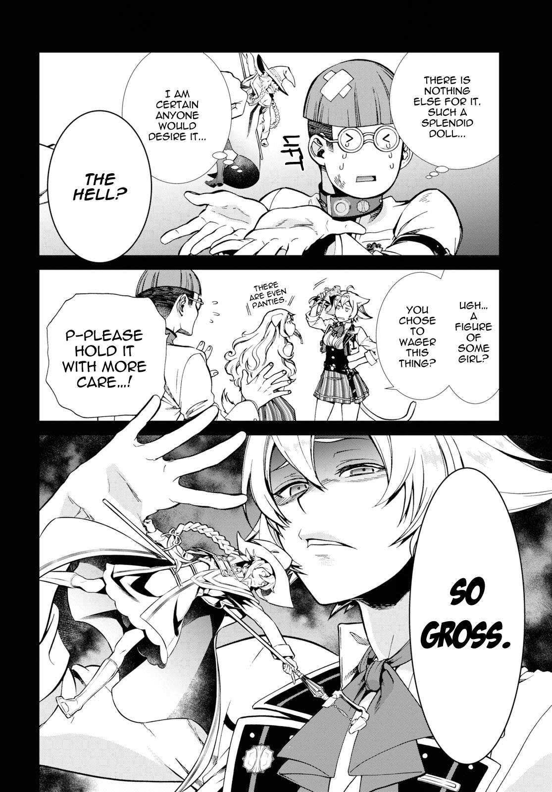 Read Mushoku Tensei - Isekai Ittara Honki Dasu Manga Online
