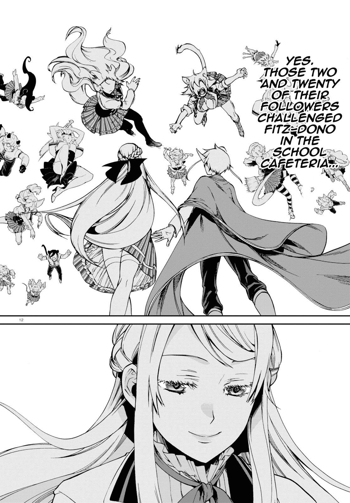 Read Mushoku Tensei - Isekai Ittara Honki Dasu Manga Online