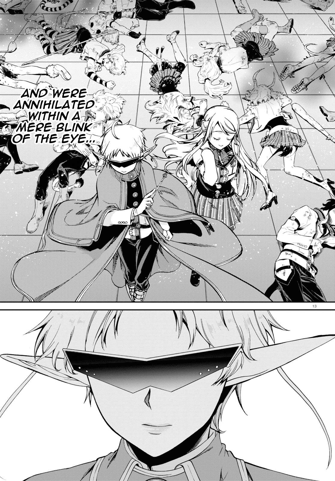 Read Mushoku Tensei - Isekai Ittara Honki Dasu Manga Online
