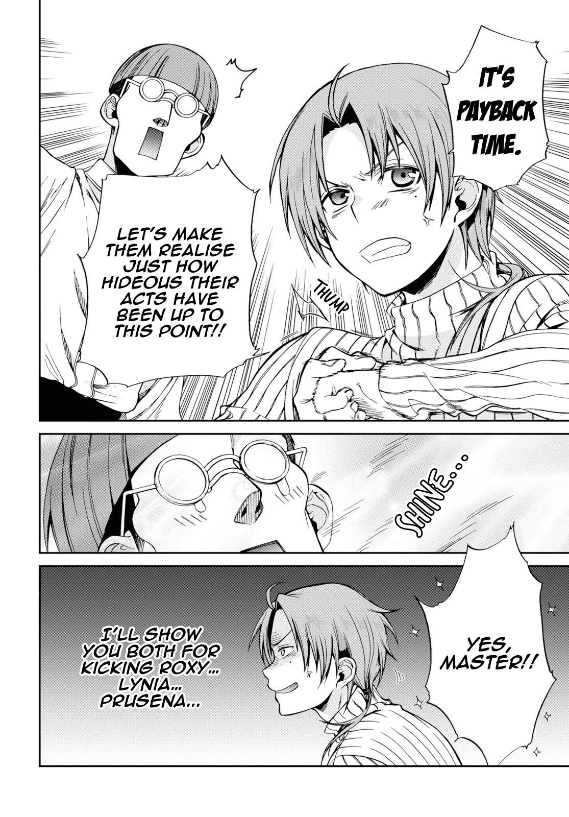 Read Mushoku Tensei - Isekai Ittara Honki Dasu Manga Online