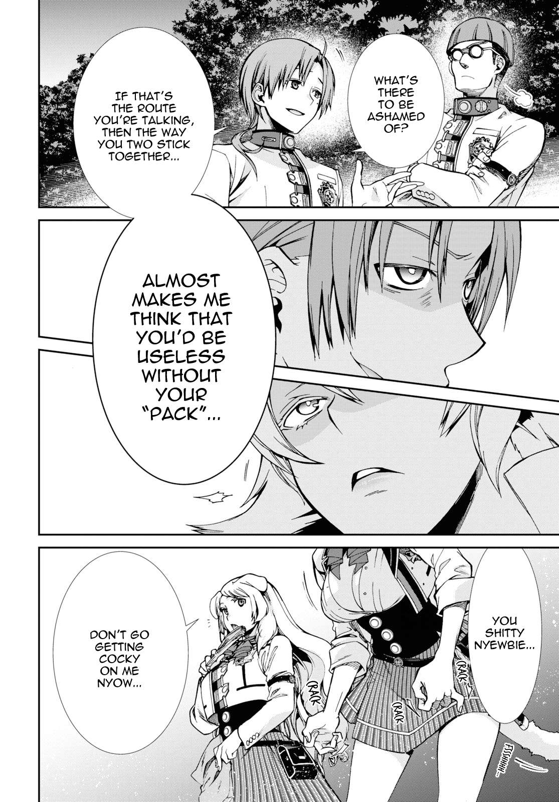 Read Mushoku Tensei - Isekai Ittara Honki Dasu Manga Online