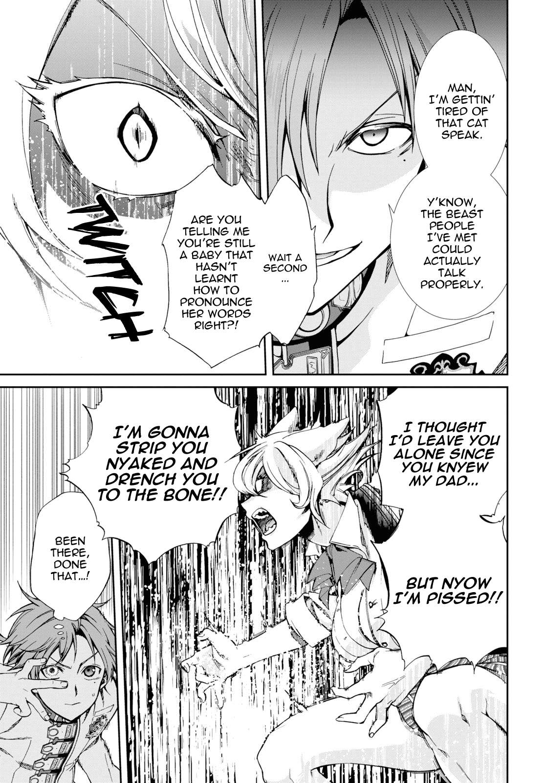 Read Mushoku Tensei - Isekai Ittara Honki Dasu Manga Online