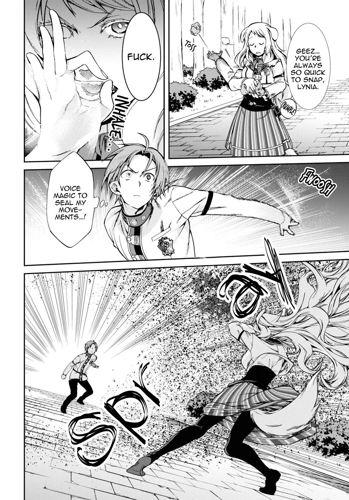 Read Mushoku Tensei - Isekai Ittara Honki Dasu Manga Online