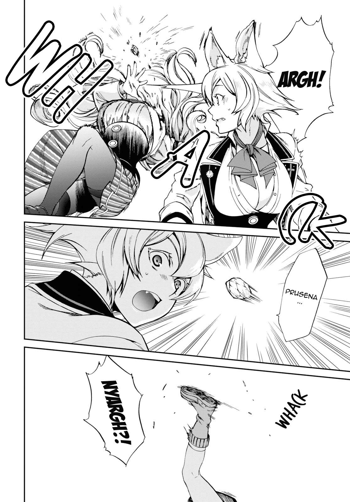 Read Mushoku Tensei - Isekai Ittara Honki Dasu Manga Online