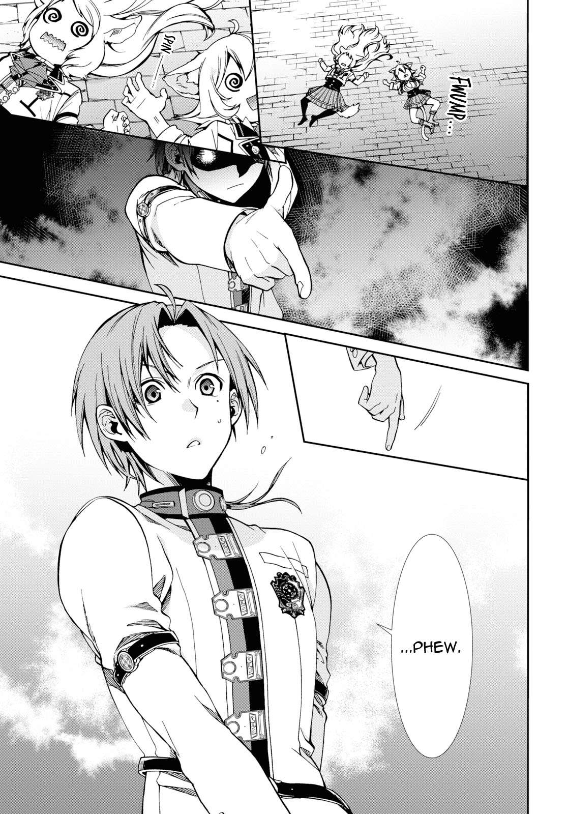 Read Mushoku Tensei - Isekai Ittara Honki Dasu Manga Online