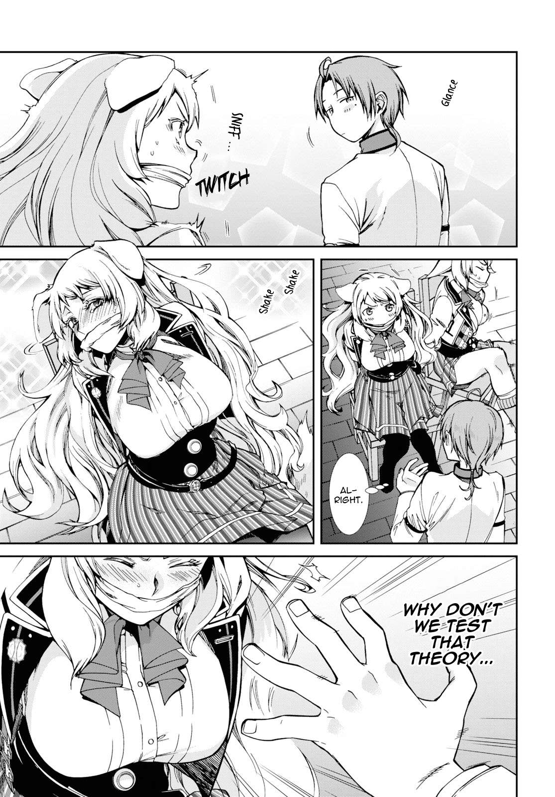 Read Mushoku Tensei - Isekai Ittara Honki Dasu Manga Online