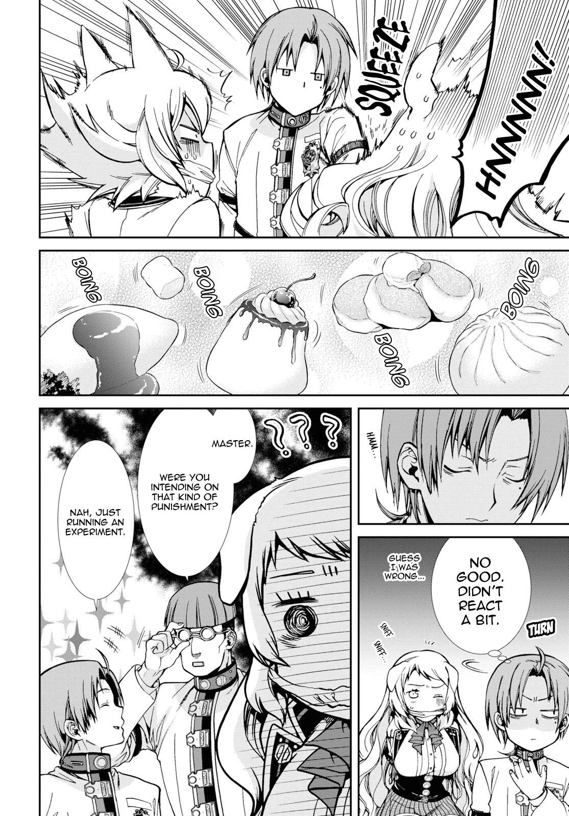 Read Mushoku Tensei - Isekai Ittara Honki Dasu Manga Online