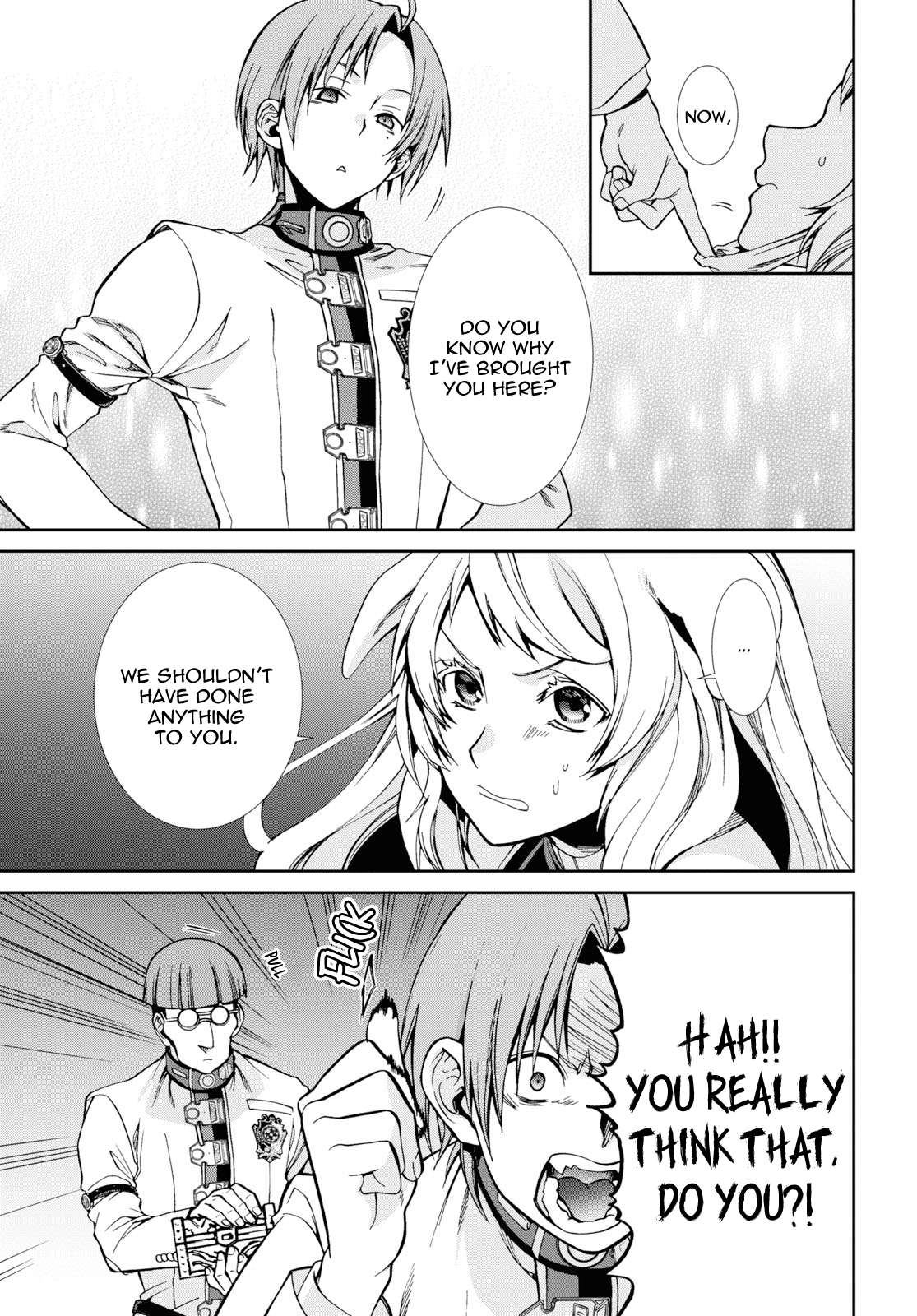 Read Mushoku Tensei - Isekai Ittara Honki Dasu Manga Online