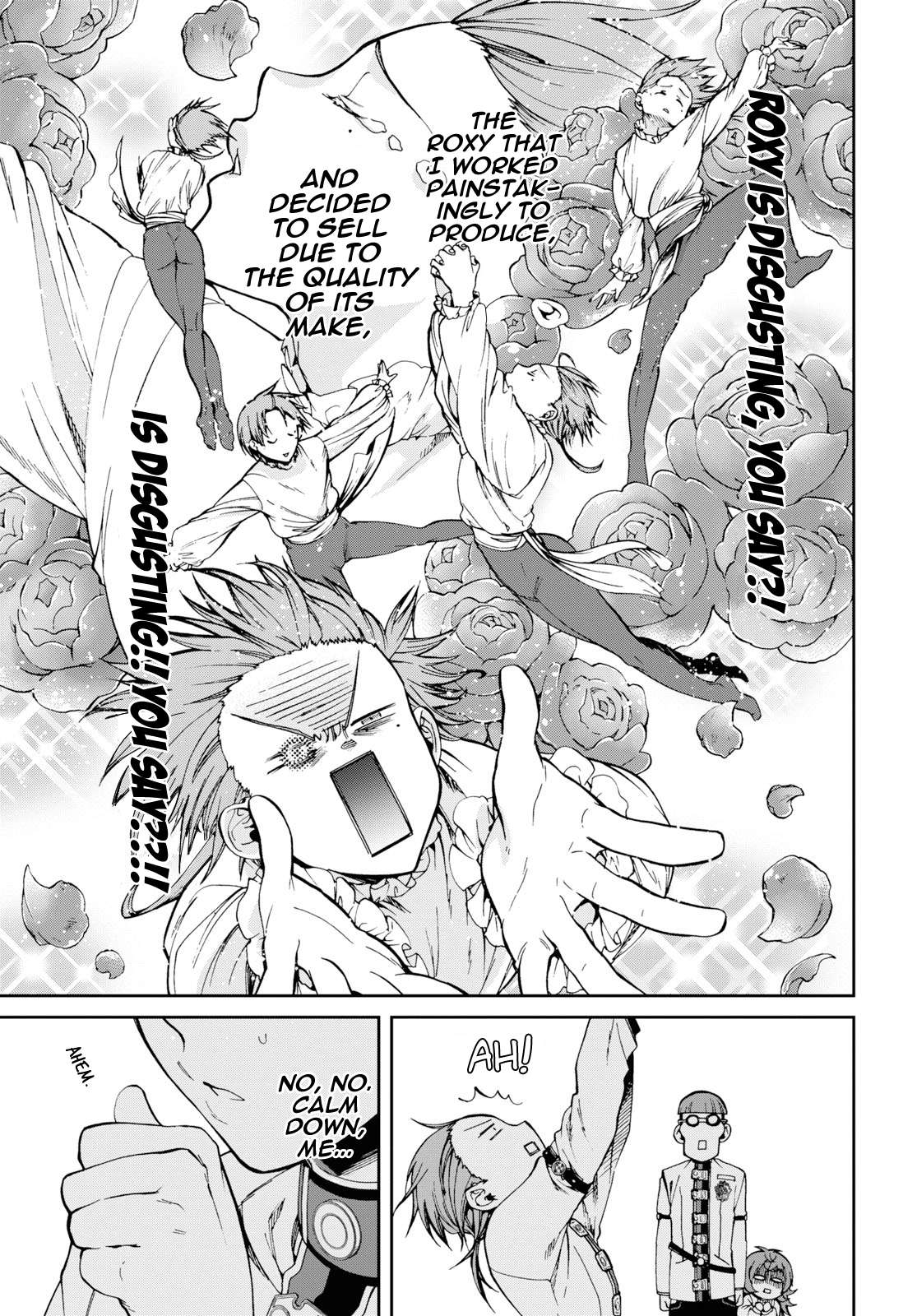Read Mushoku Tensei - Isekai Ittara Honki Dasu Manga Online