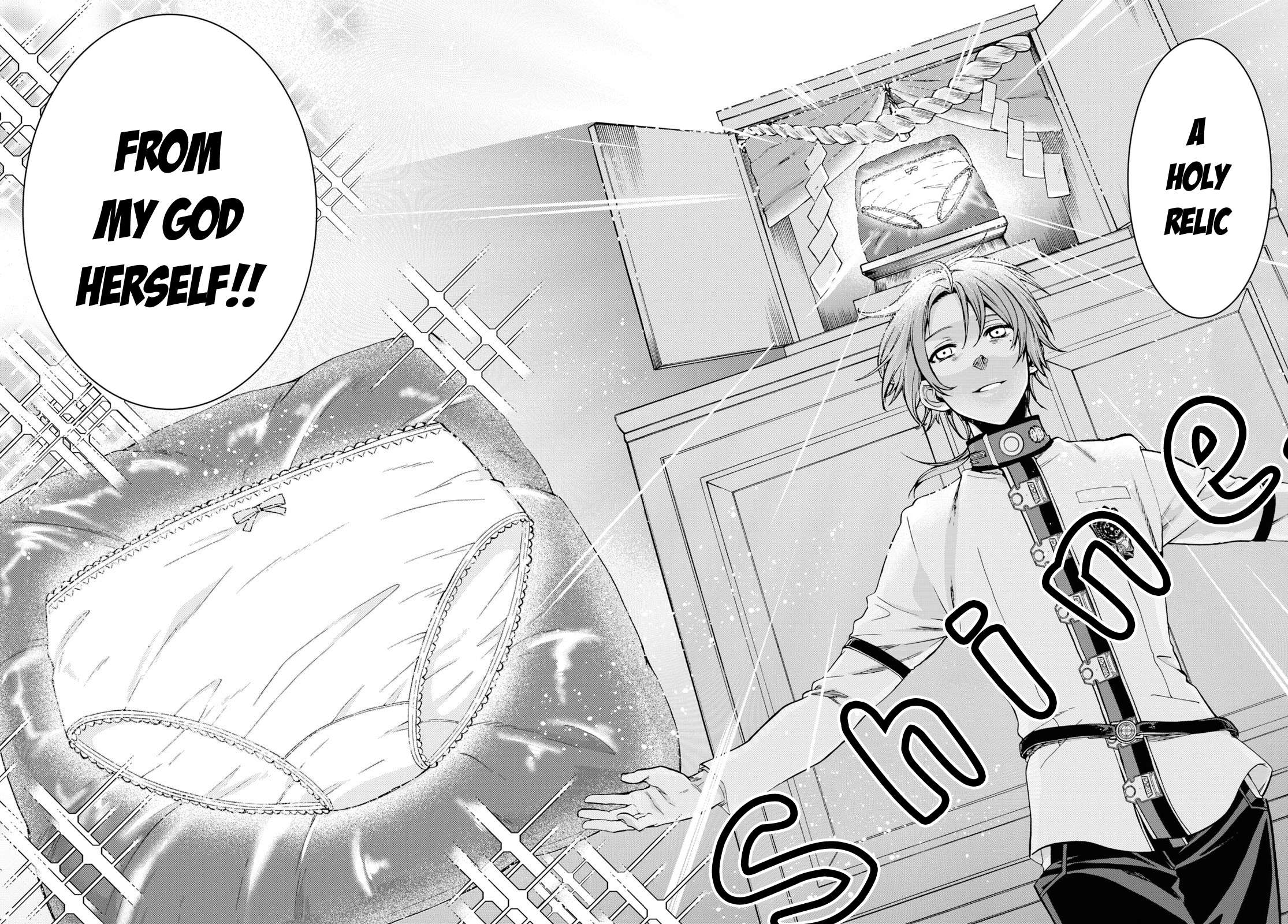 Read Mushoku Tensei - Isekai Ittara Honki Dasu Manga Online