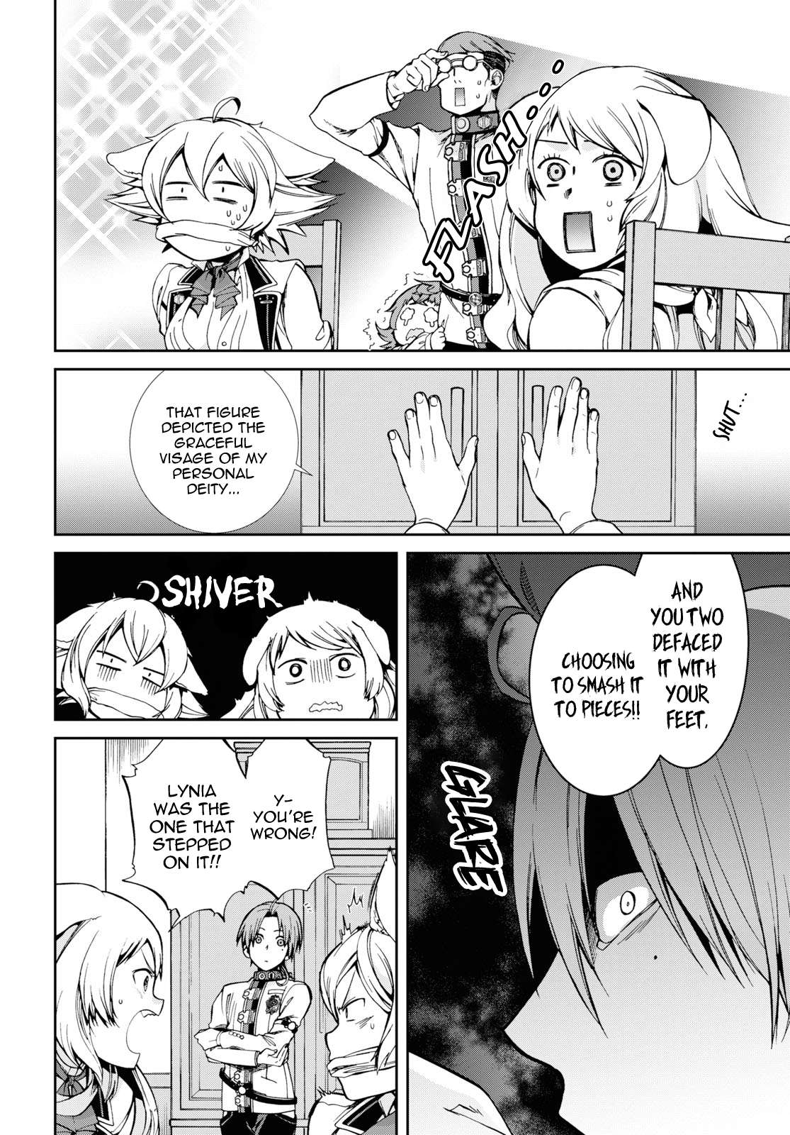 Read Mushoku Tensei - Isekai Ittara Honki Dasu Manga Online