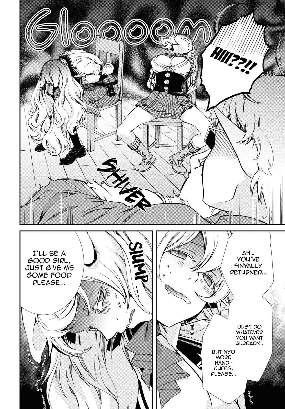 Read Mushoku Tensei - Isekai Ittara Honki Dasu Manga Online