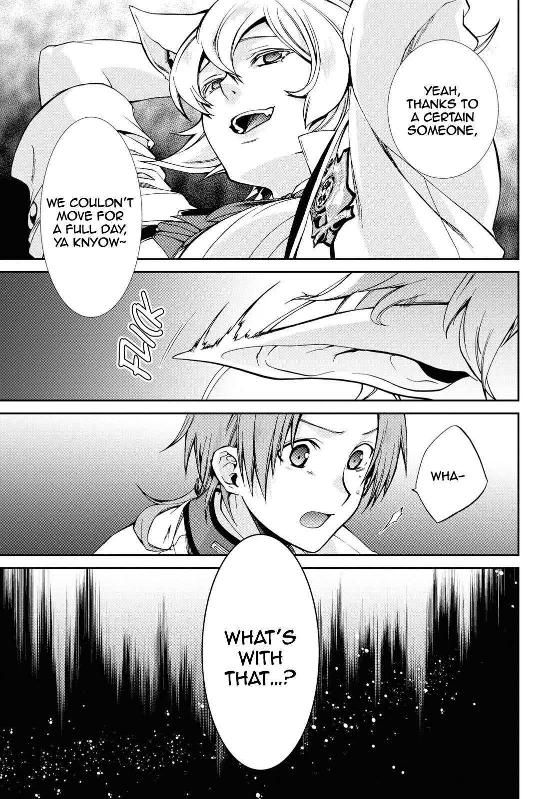 Read Mushoku Tensei - Isekai Ittara Honki Dasu Manga Online