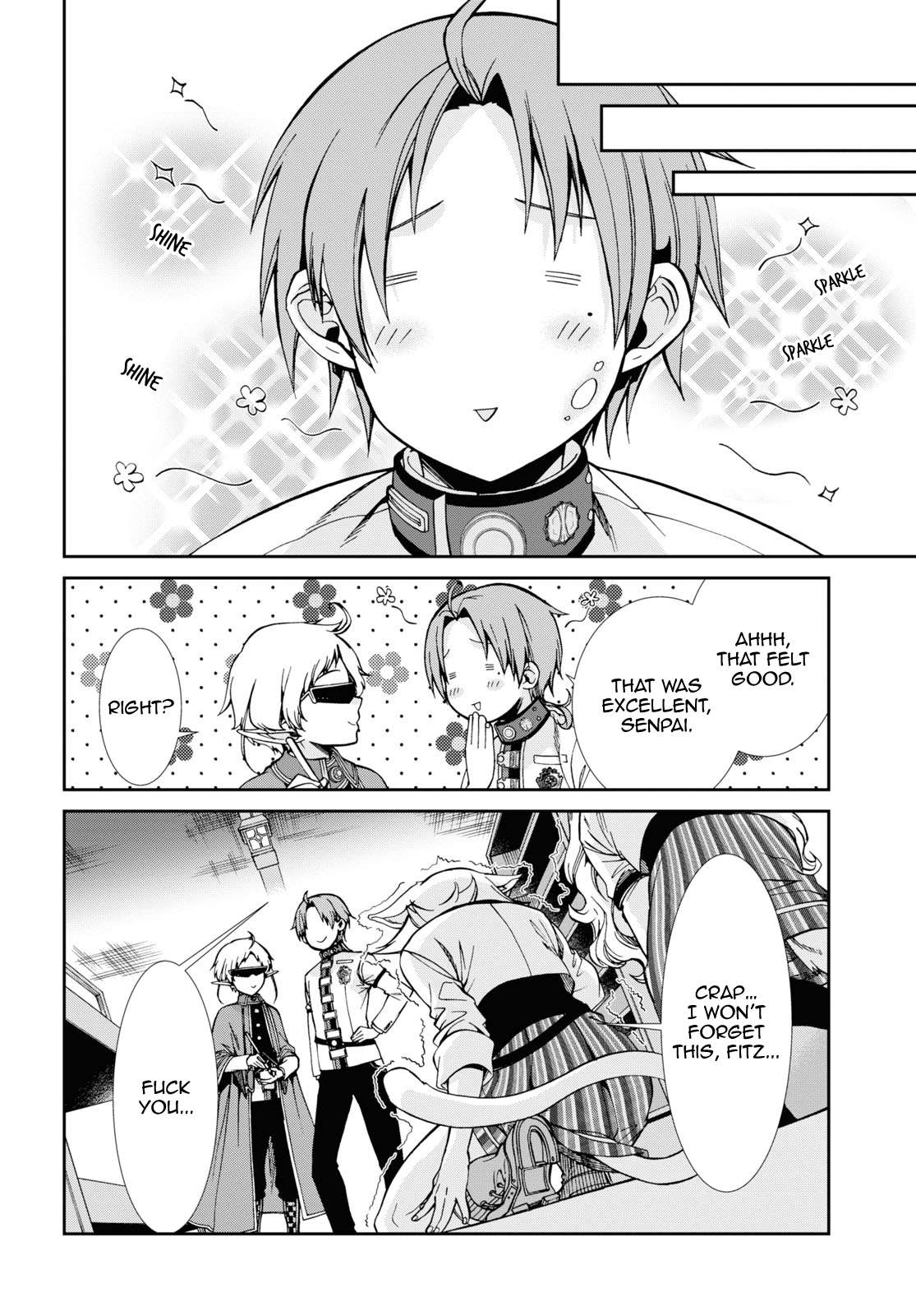 Read Mushoku Tensei - Isekai Ittara Honki Dasu Manga Online