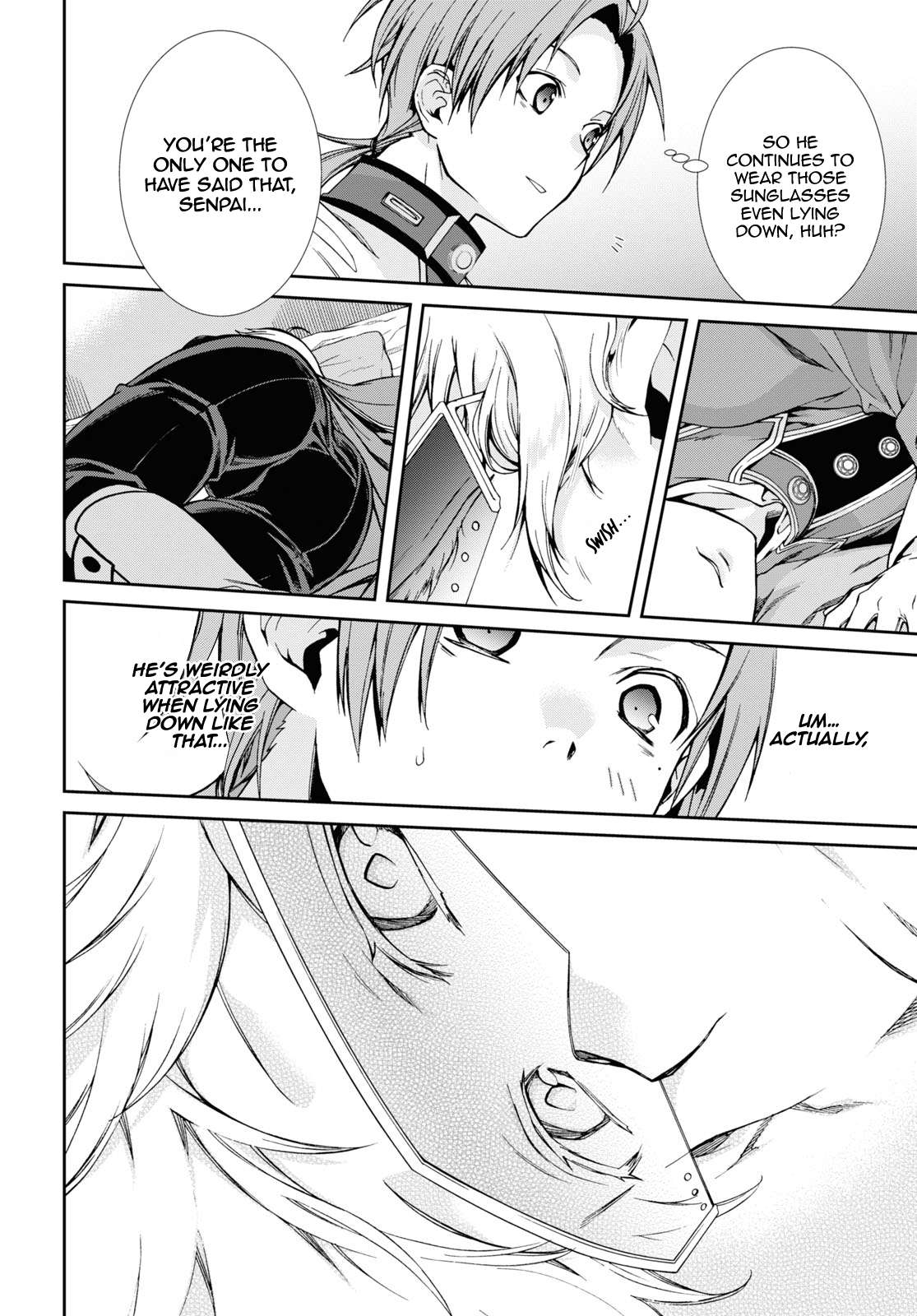 Read Mushoku Tensei - Isekai Ittara Honki Dasu Manga Online