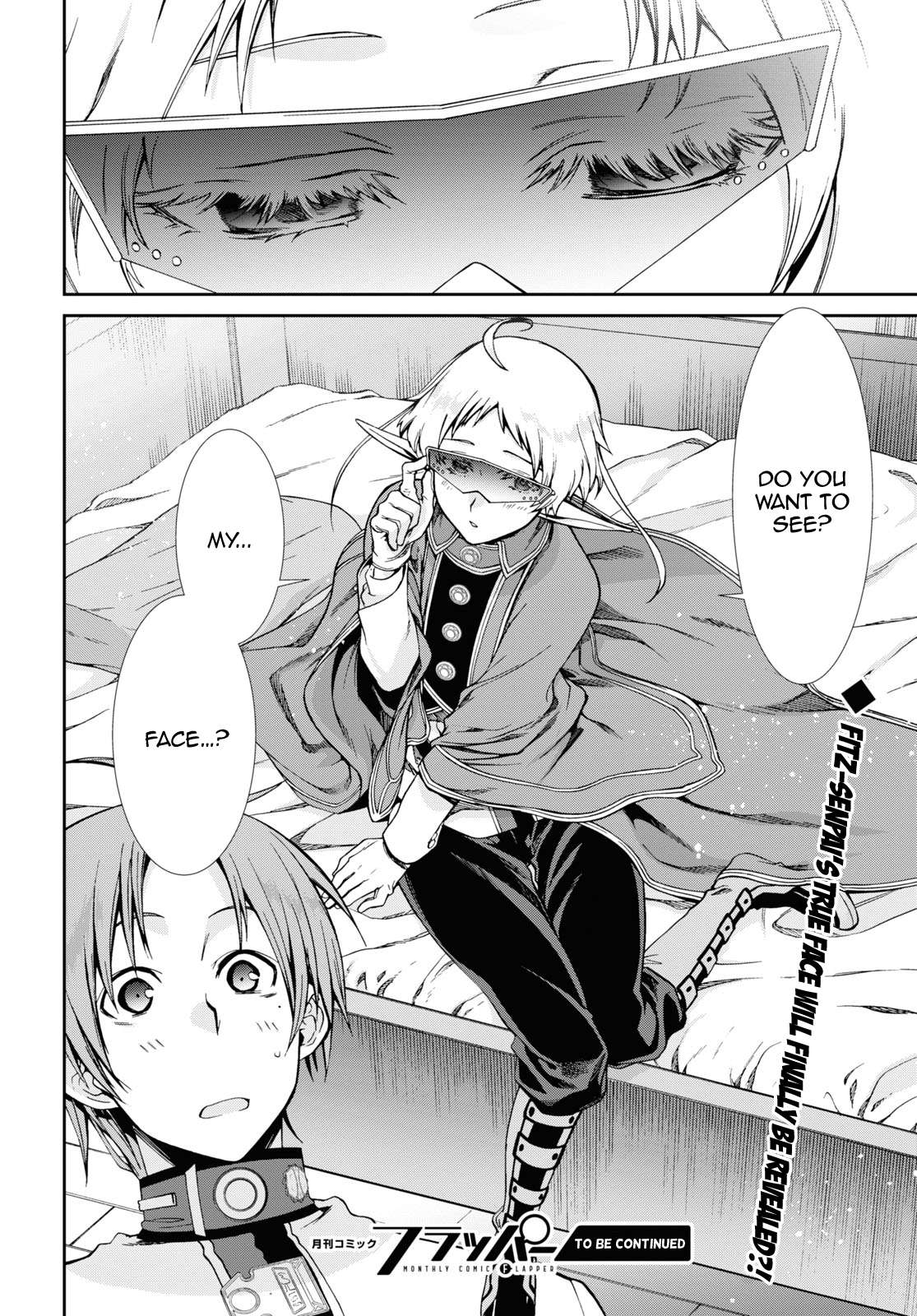 Read Mushoku Tensei - Isekai Ittara Honki Dasu Manga Online