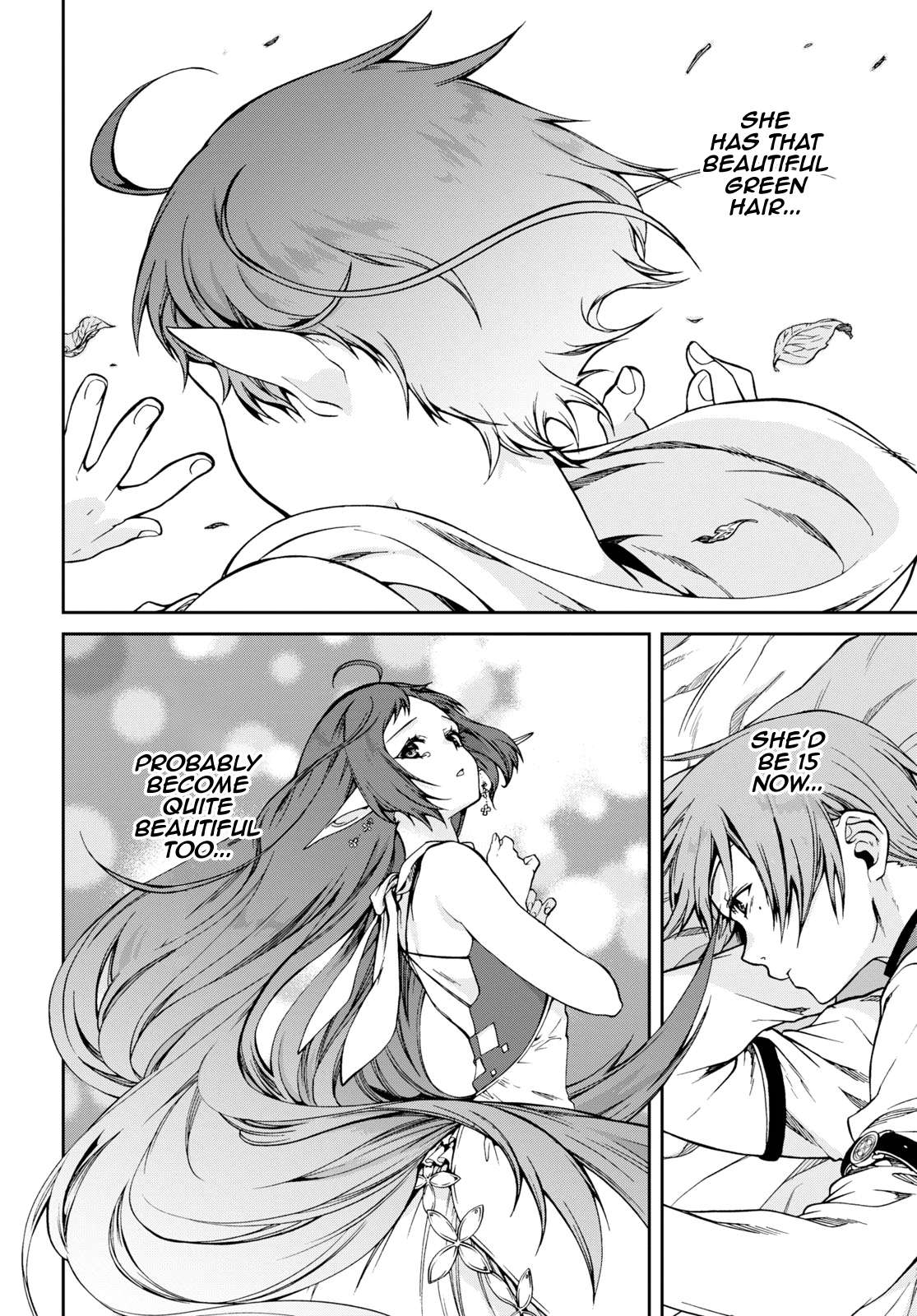 Read Mushoku Tensei - Isekai Ittara Honki Dasu Manga Online