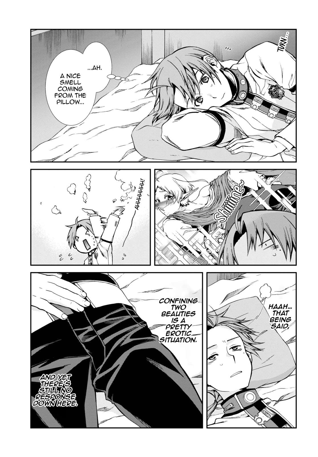Read Mushoku Tensei - Isekai Ittara Honki Dasu Manga Online