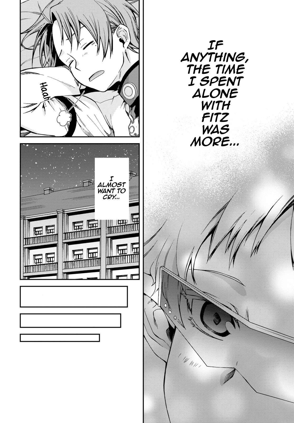 Read Mushoku Tensei - Isekai Ittara Honki Dasu Manga Online