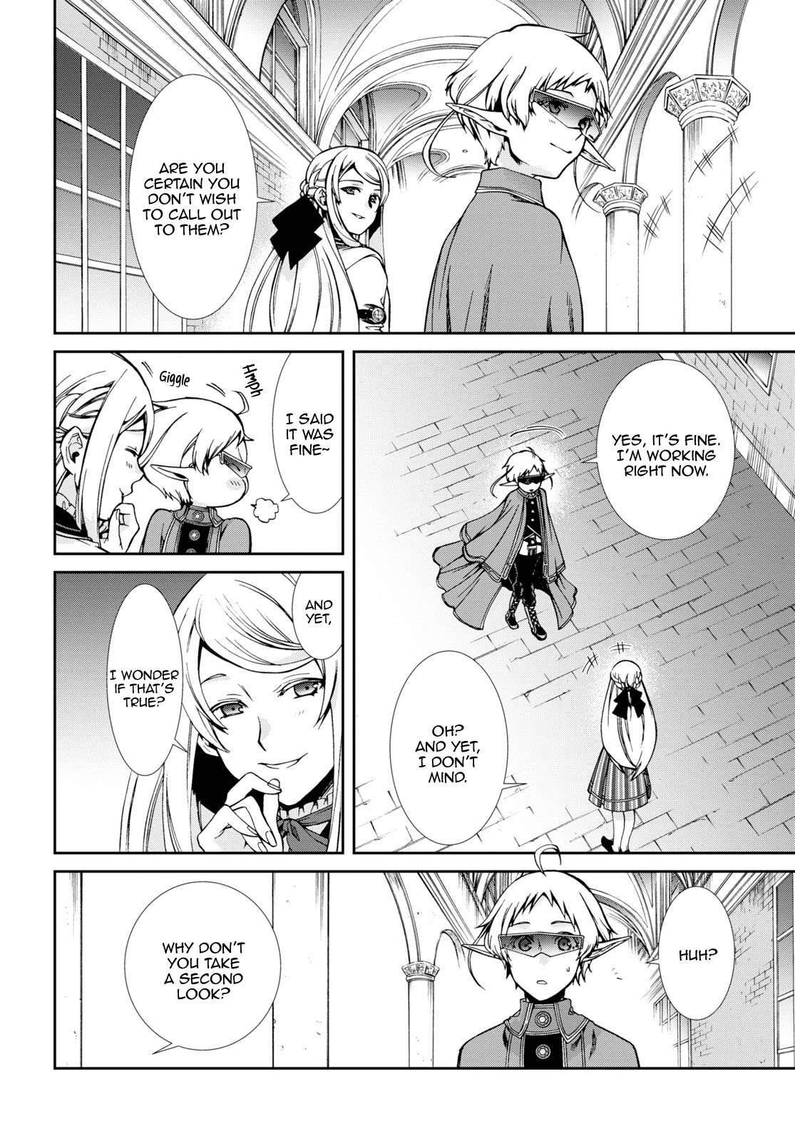 Read Mushoku Tensei - Isekai Ittara Honki Dasu Manga Online